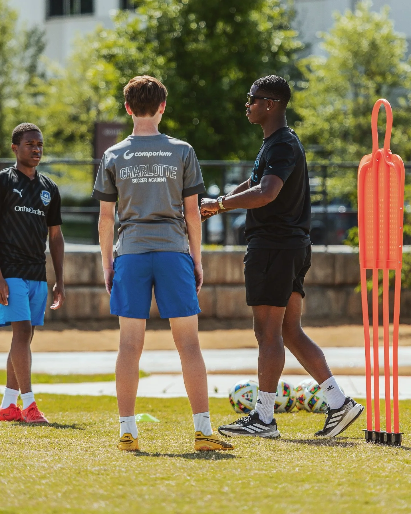 Everyday Is An Opportunity ||🦋⚽️ #CFAFootball