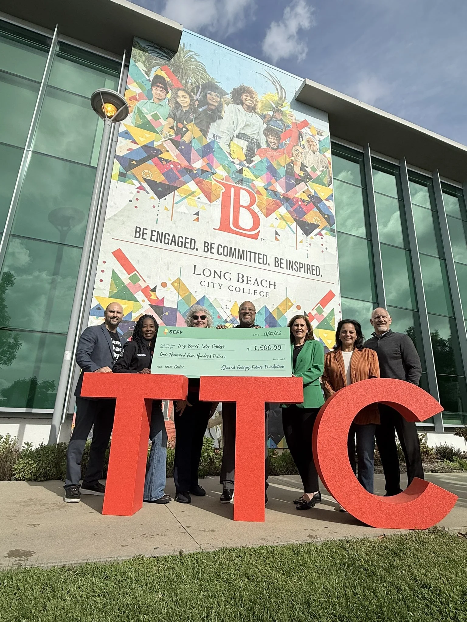 Holiday Giving in Action: WSPA Associates Raise $20,000 for Community Partners