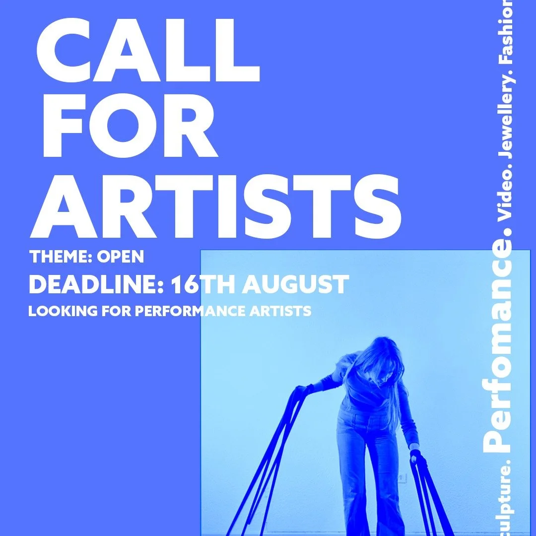 This year we are also looking for #performanceartists! 

AHP - is in a house, so please get creative and think about how to utilize the space! 

Bedrooms, living room, dinning room, kitchen, backyard, garage, front yard, or even the street! Your imag