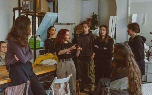 15th March Artist Connect - Via Zoom