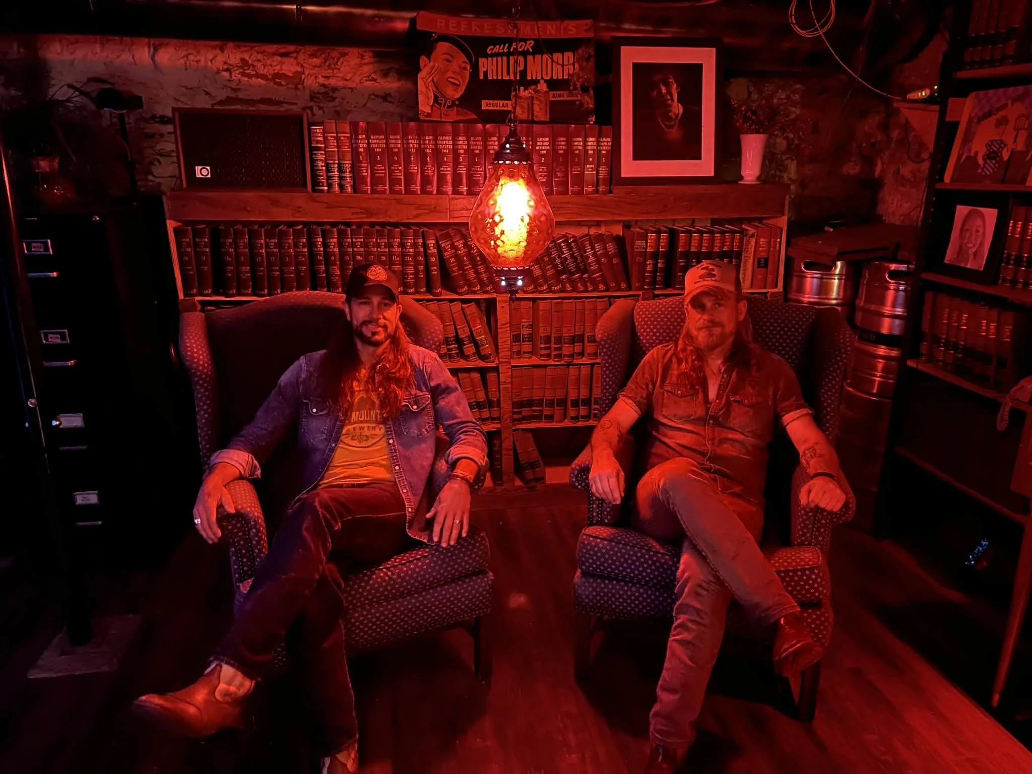 Western New York, This One's For You: Lance Rogers &amp; Jacob Allen Live at Bad Buffalo Listening Room