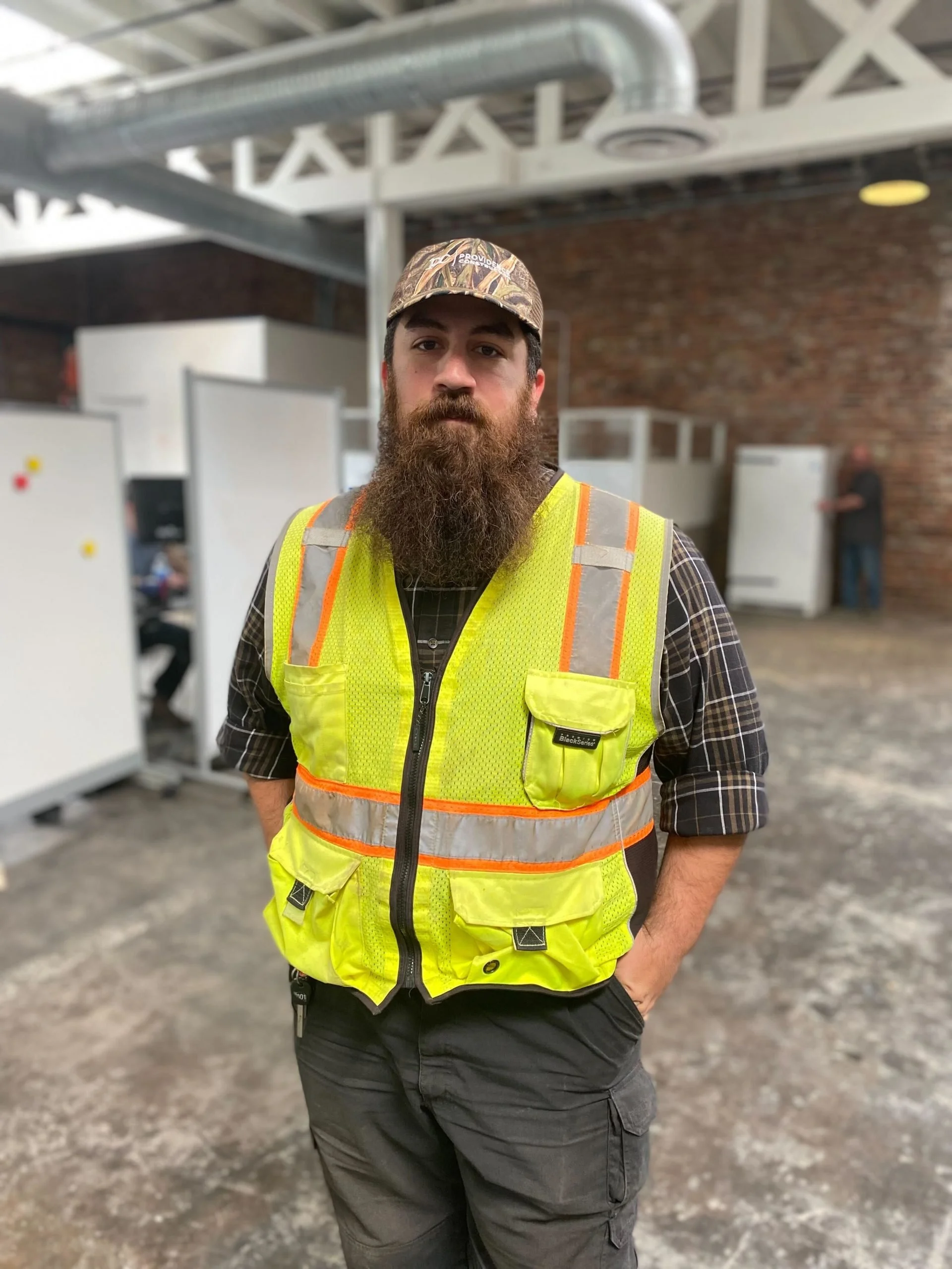 Caleb Berumez: February 2022 Wild Factor Award Winner