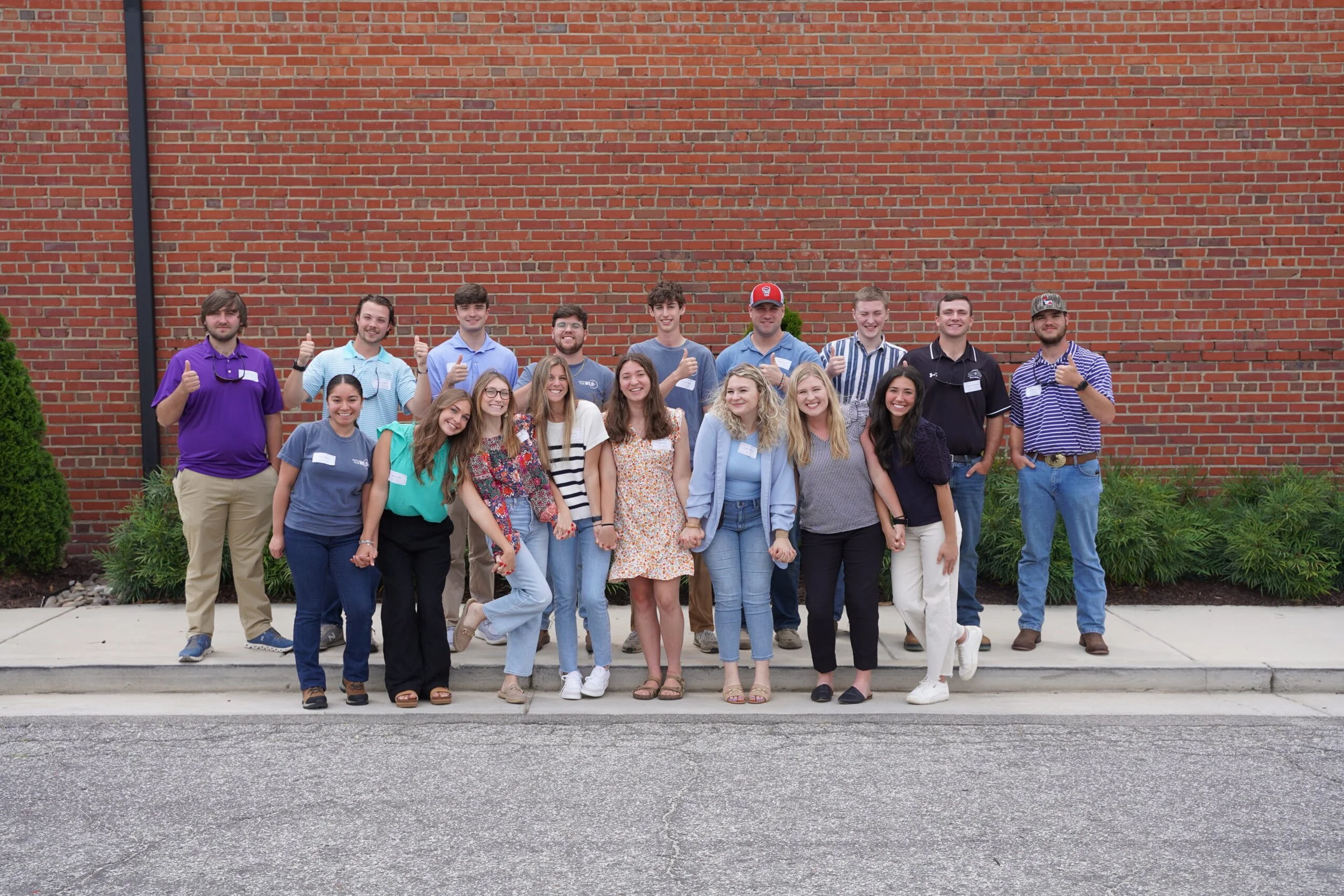 Into the Wild: Meet Our Intern Class of 2024