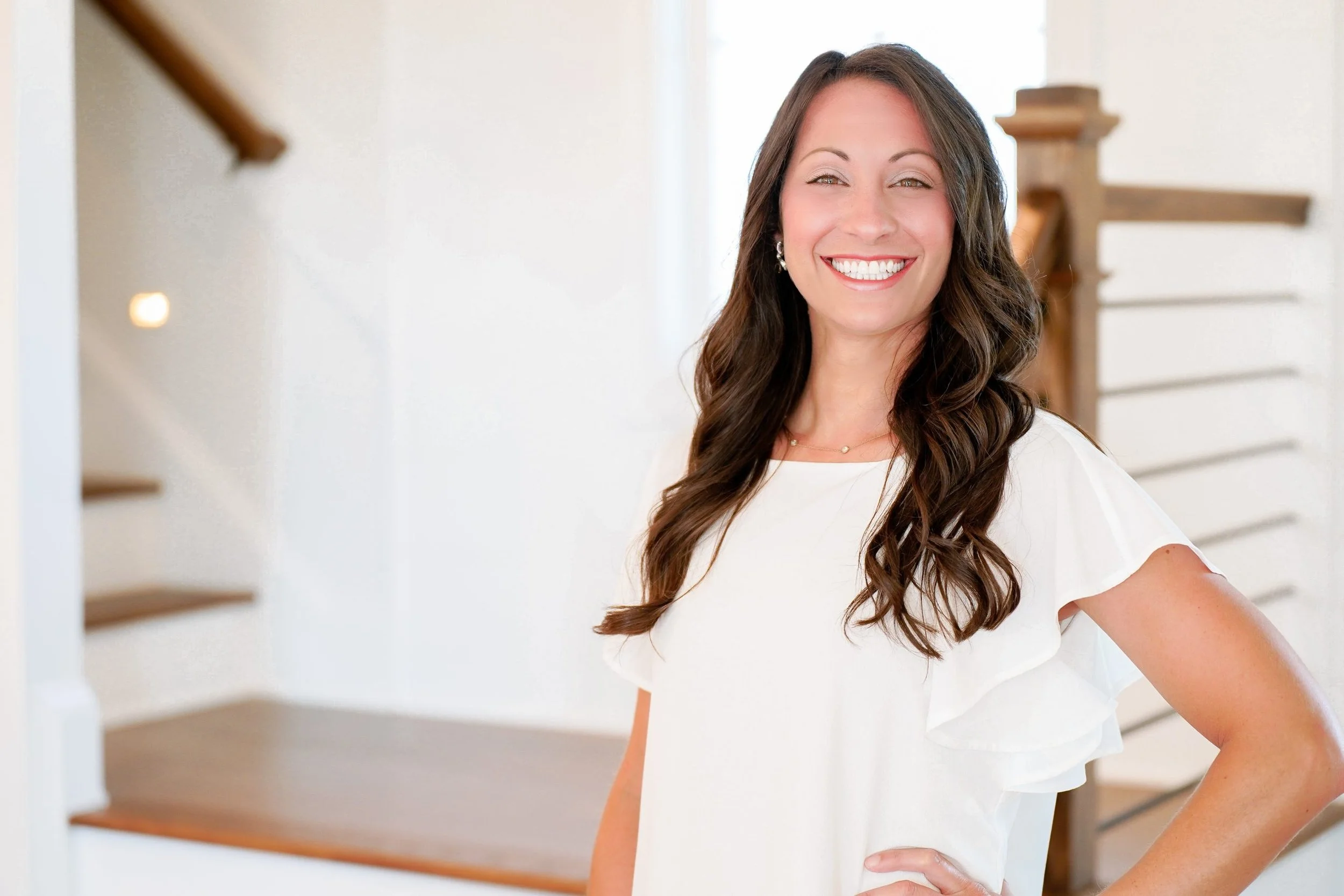 Jaclyn Smith Wins Business North Carolina's 2022 Trailblazers Award