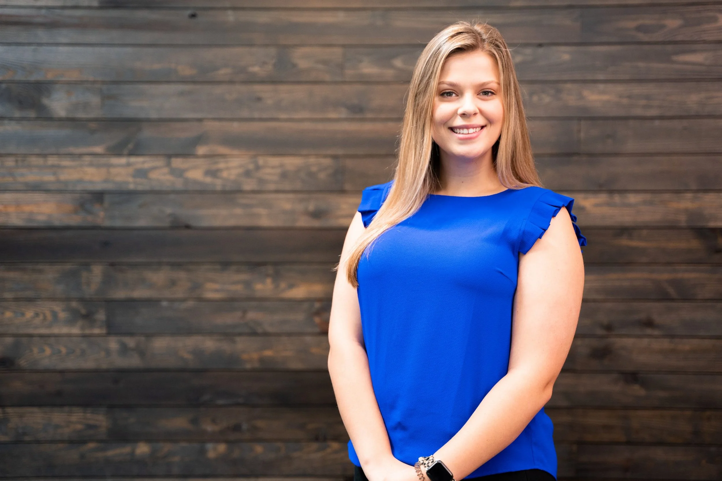 Lindsey Goodson: January 2022 Wild Thing Award Winner