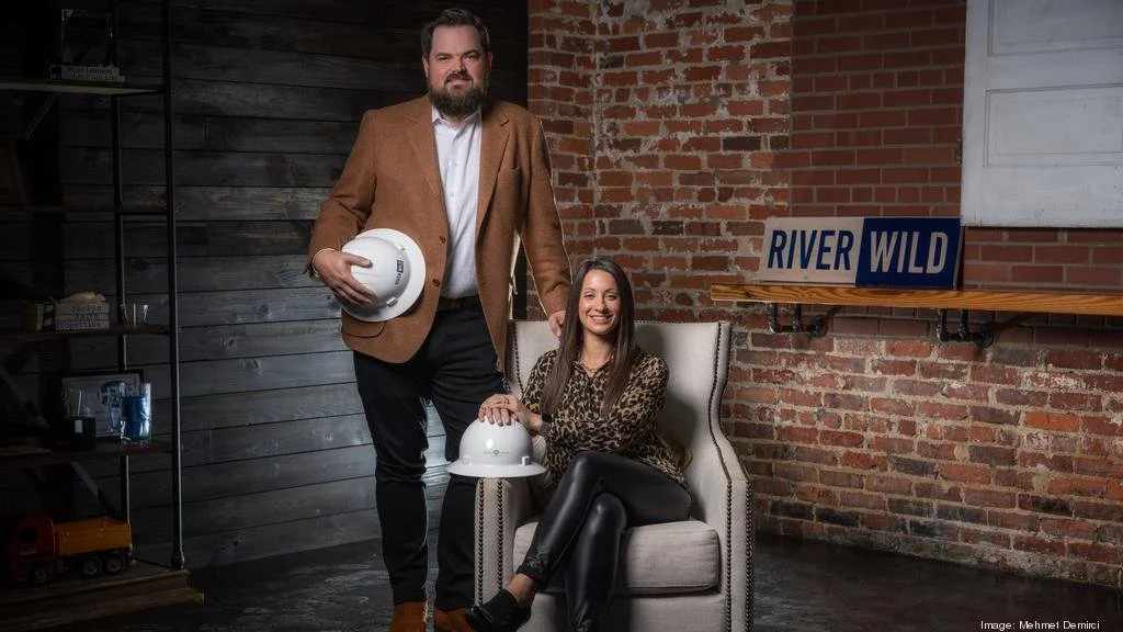 Reid and Jaclyn Smith Featured in TBJ Executive Voice