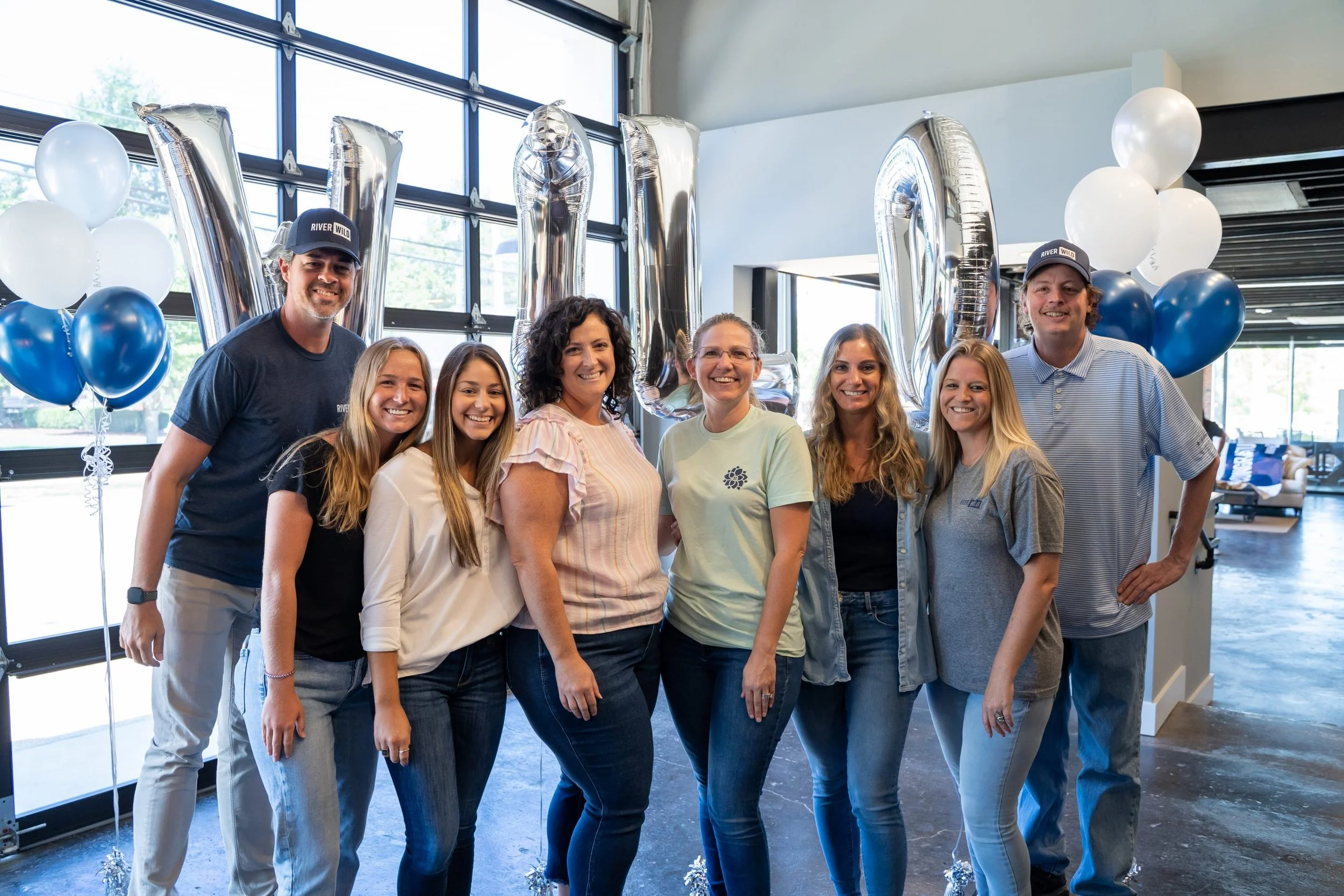 RiverWild Wins Fast 50 Award