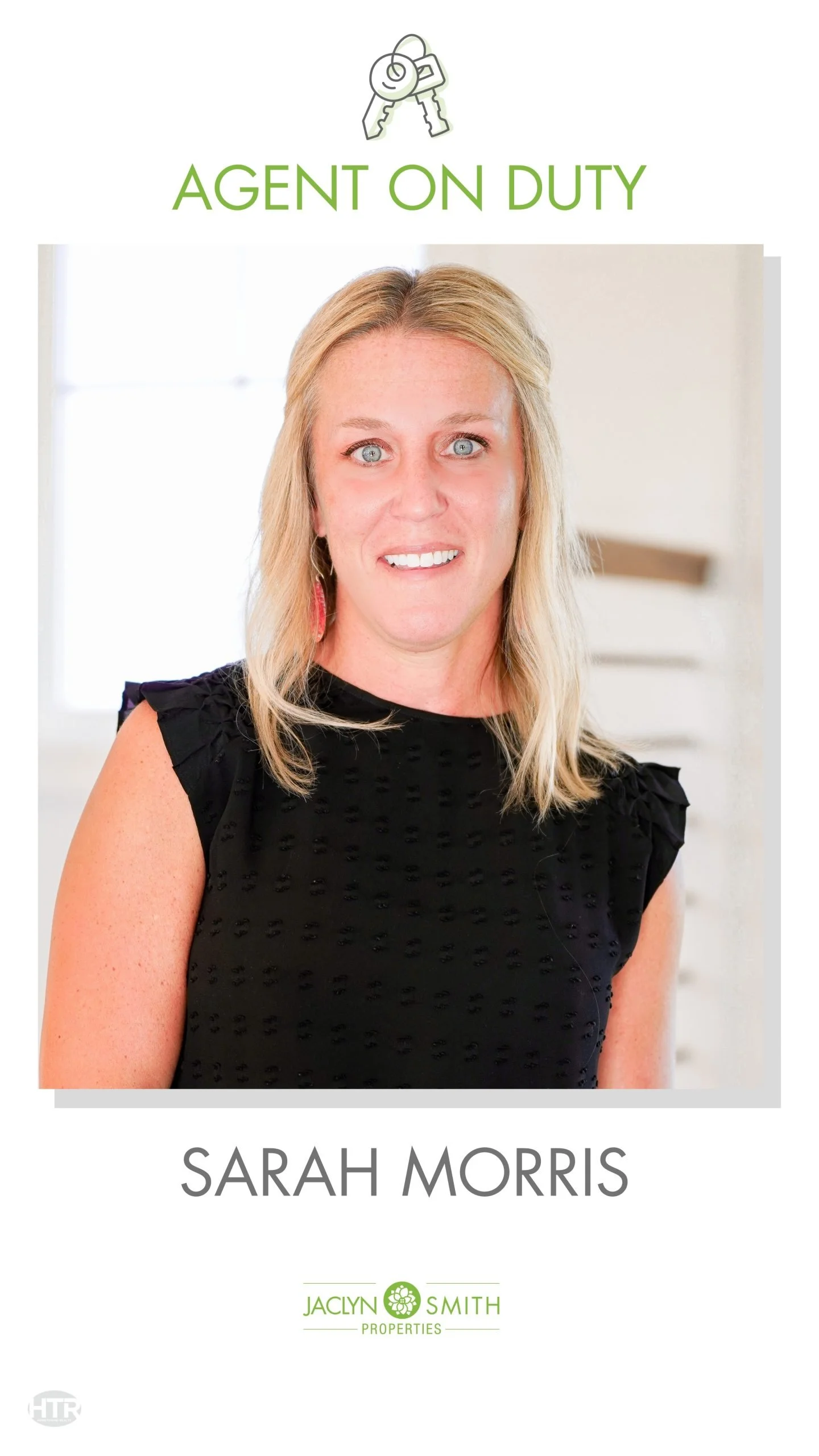 Sarah Morris: September 2021 Wild Thing Award Winner