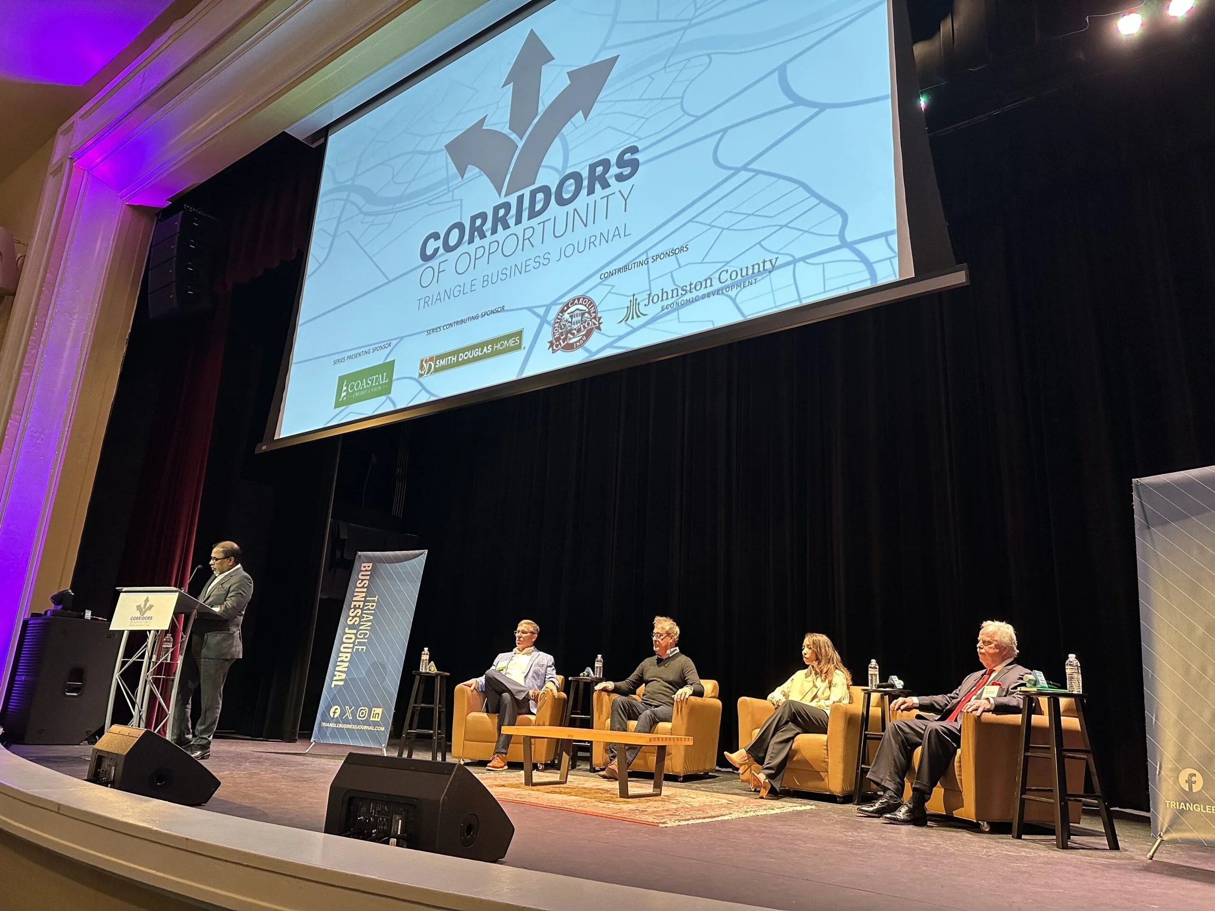 TBJ Corridors of Opportunity: The Future of Johnston County is Bright