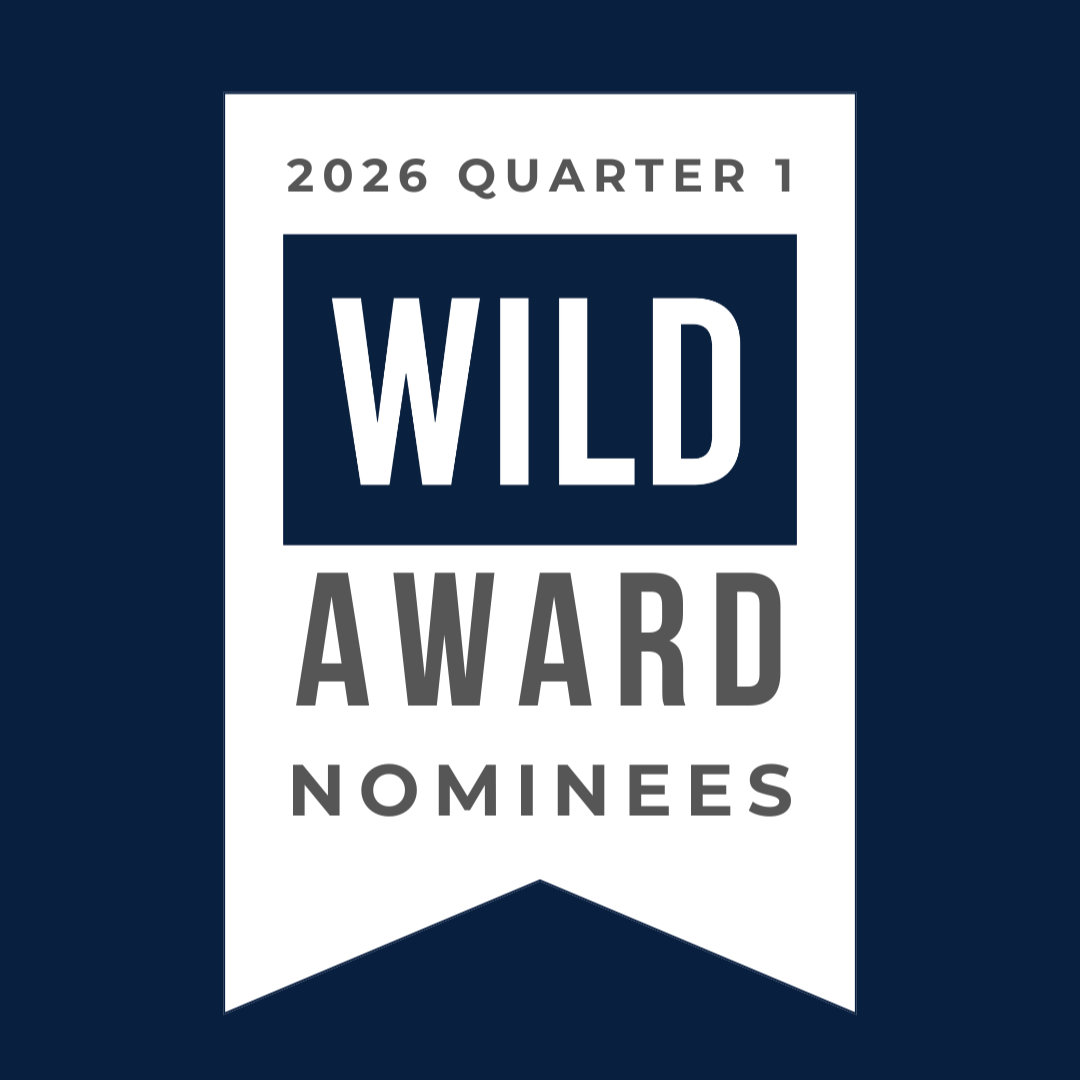 Celebrating Our 2026 Q1 WILD Award Winners