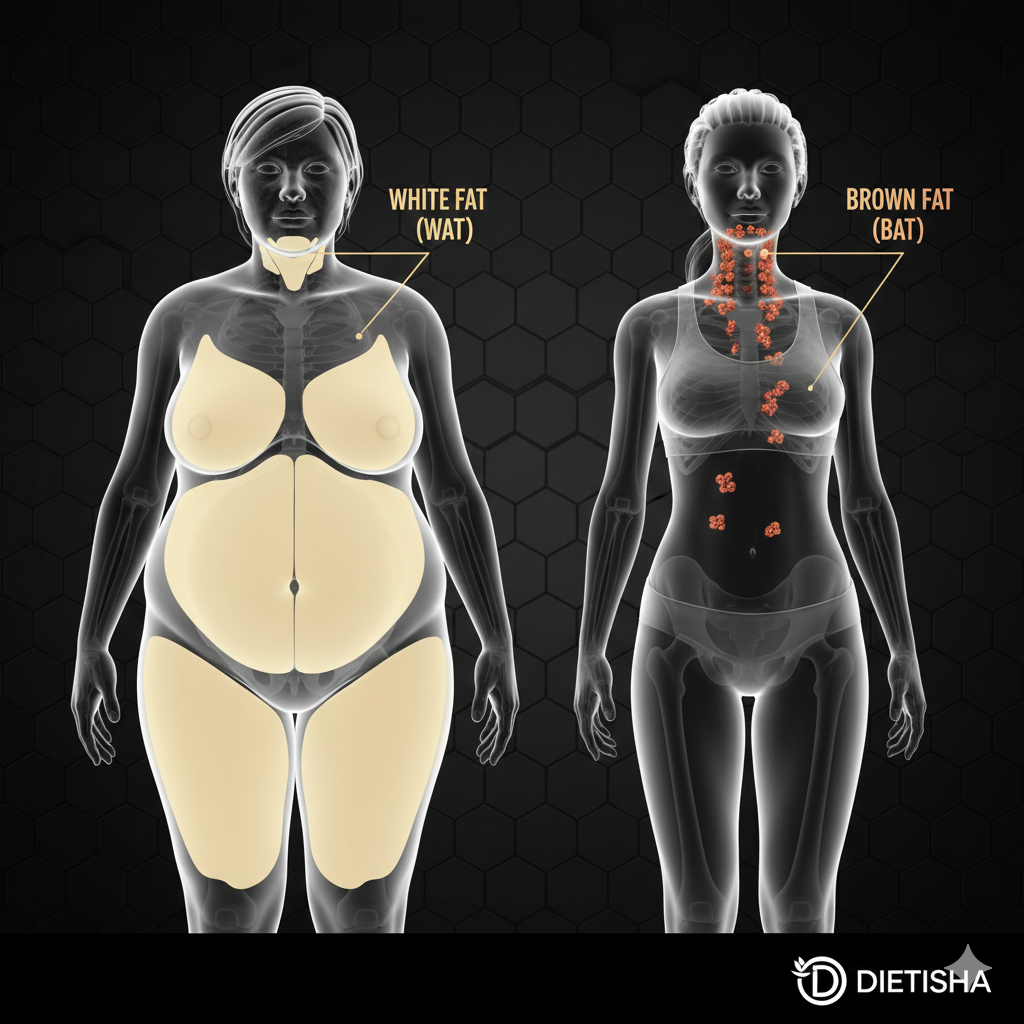 Why Your Thermostat is Making You Gain Weight (And How the Cold Can Help)