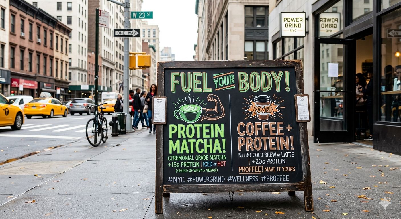 The Protein Trap: from nutrient… to obsession… to marketing strategy.