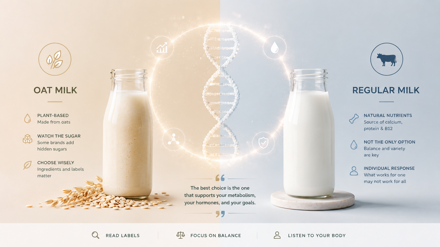 Oat Milk and Weight Loss: Healthy or Hidden Sugar Trap?