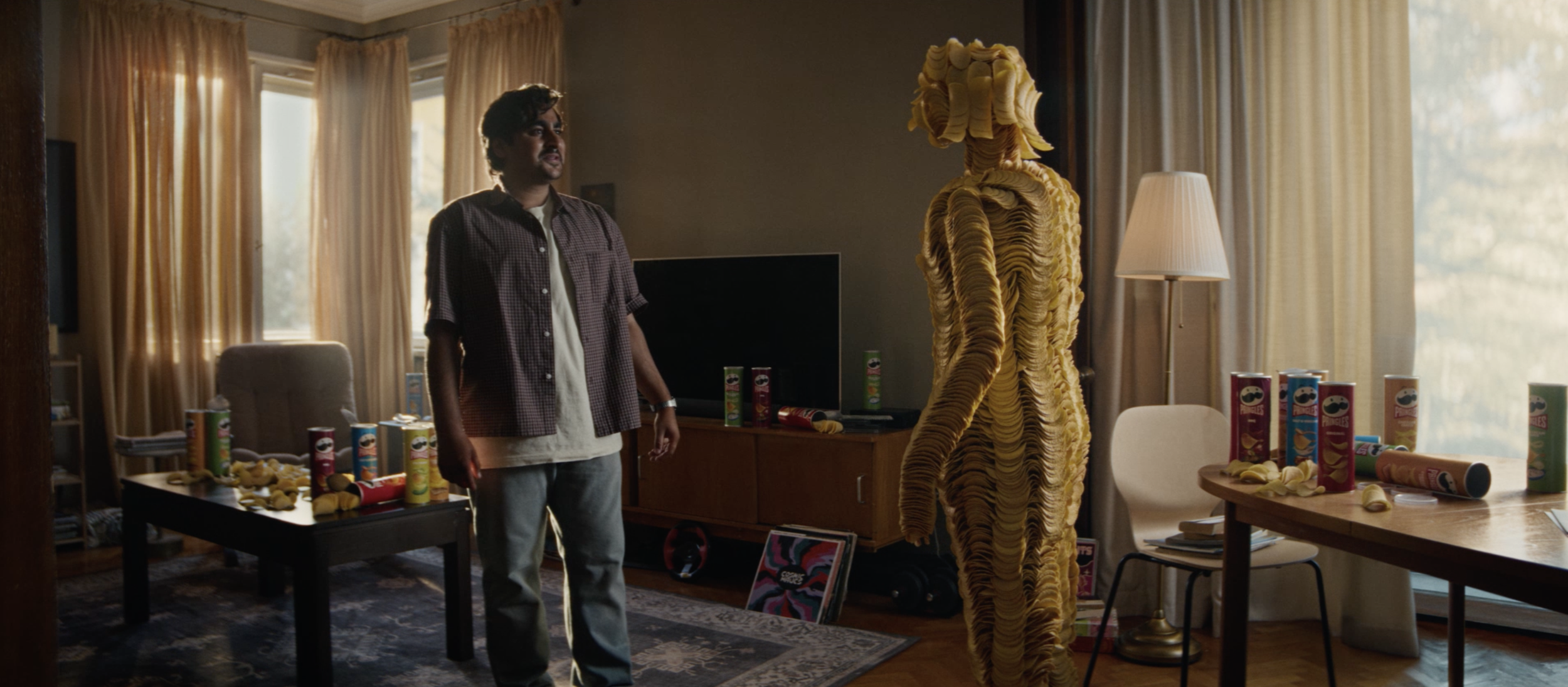 PRINGLES - PRINGLELINA