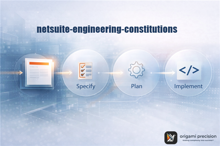 Making the Invisible Rules of NetSuite Explicit