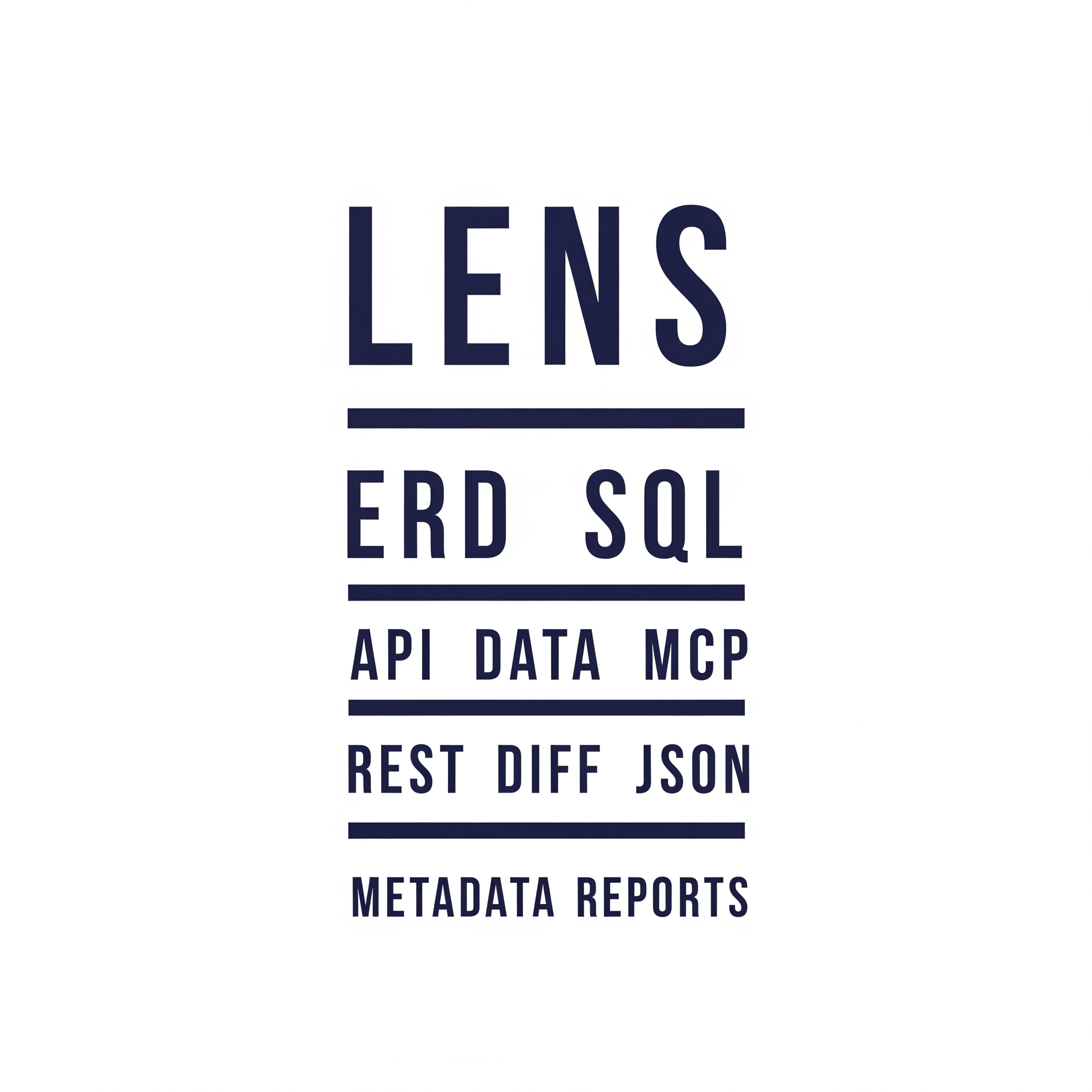 origami lens eye chart