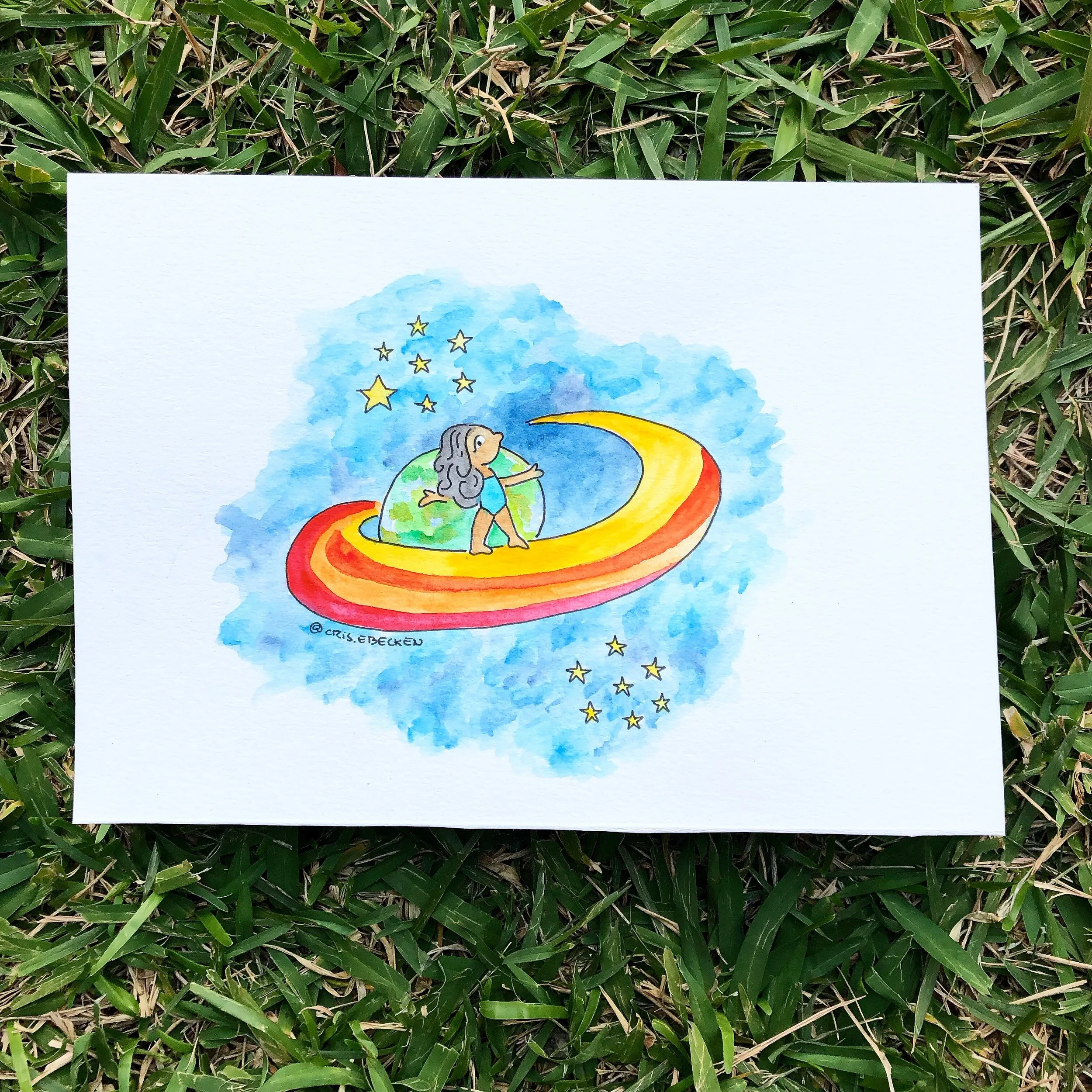 Entre o Céu e a Terra