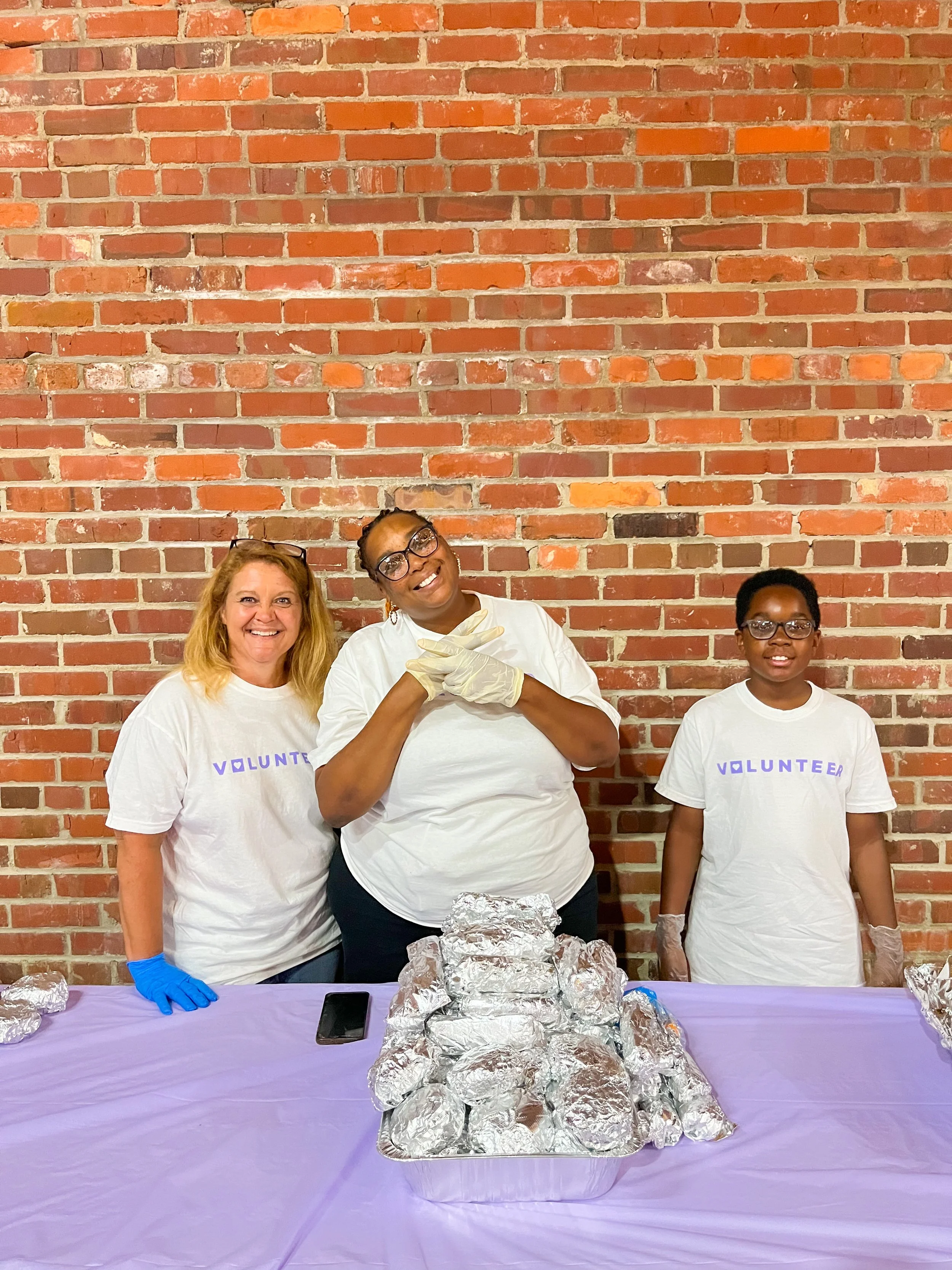 Our Heart Behind OneTable