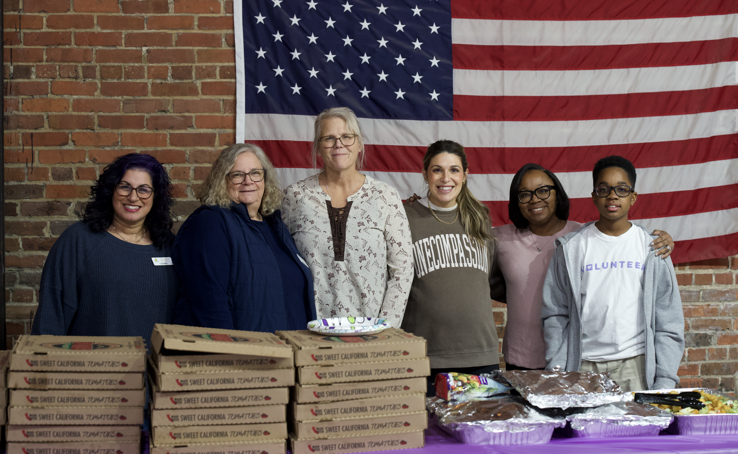 Upcoming OneTable Meals: Sharing a Meal, Building Community