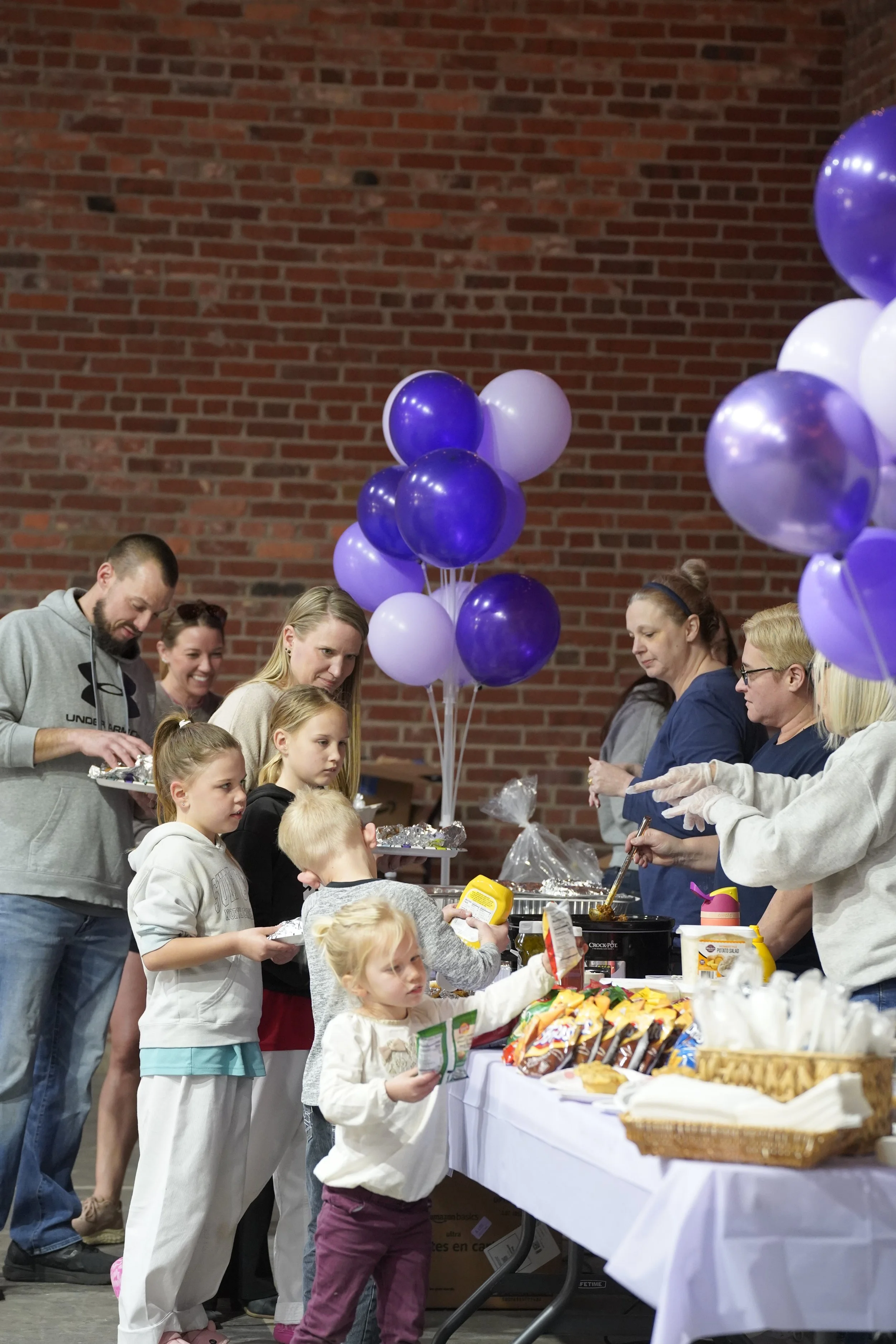 Upcoming OneTable Meals: Sharing a Meal, Building Community — OneCompassion