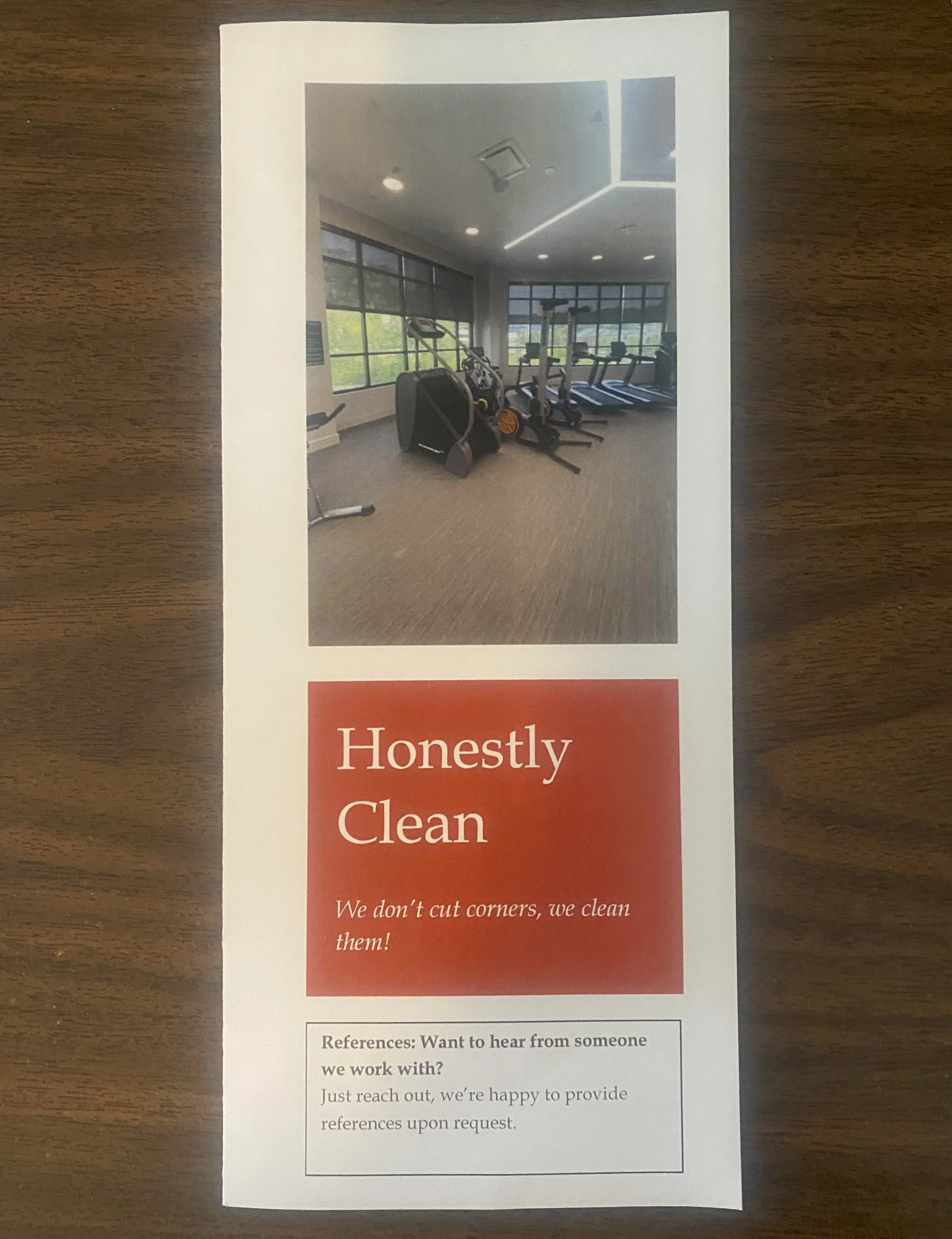 janitor service guide