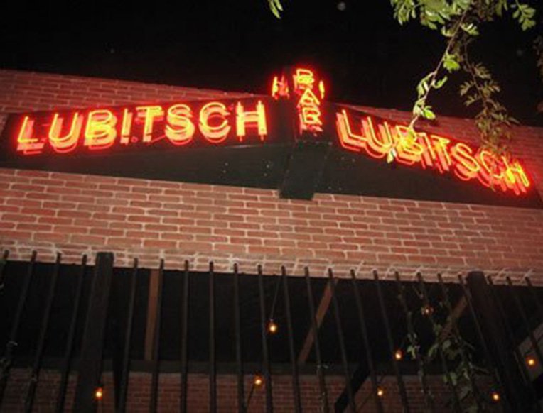 Bar Lubitsch