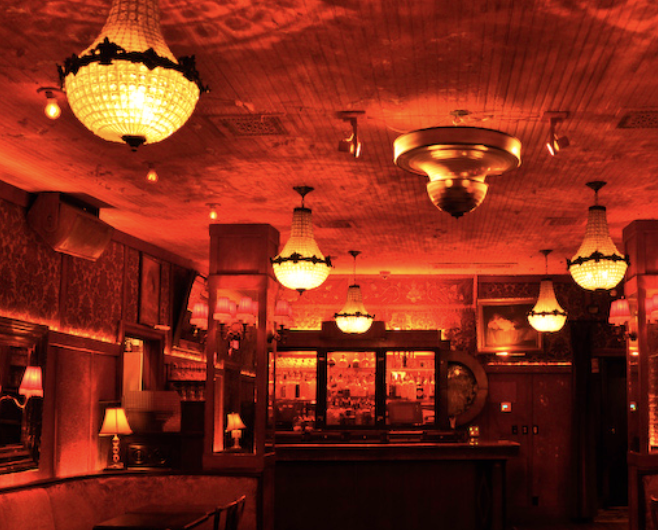Bar Lubitsch