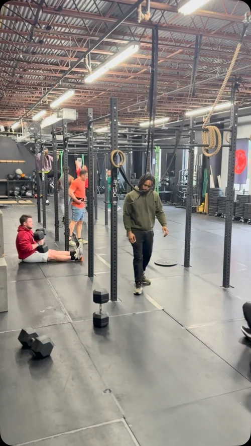 Guerrilla Athletics, business photo 7
