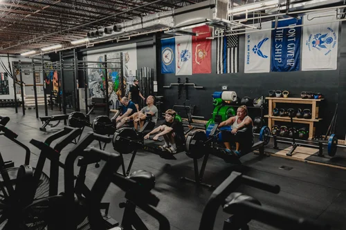 Guerrilla Athletics, business photo 4