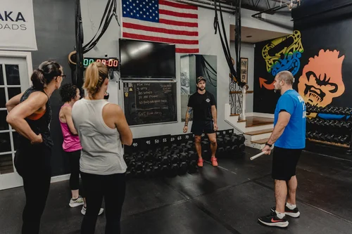 Guerrilla Athletics, business photo 6