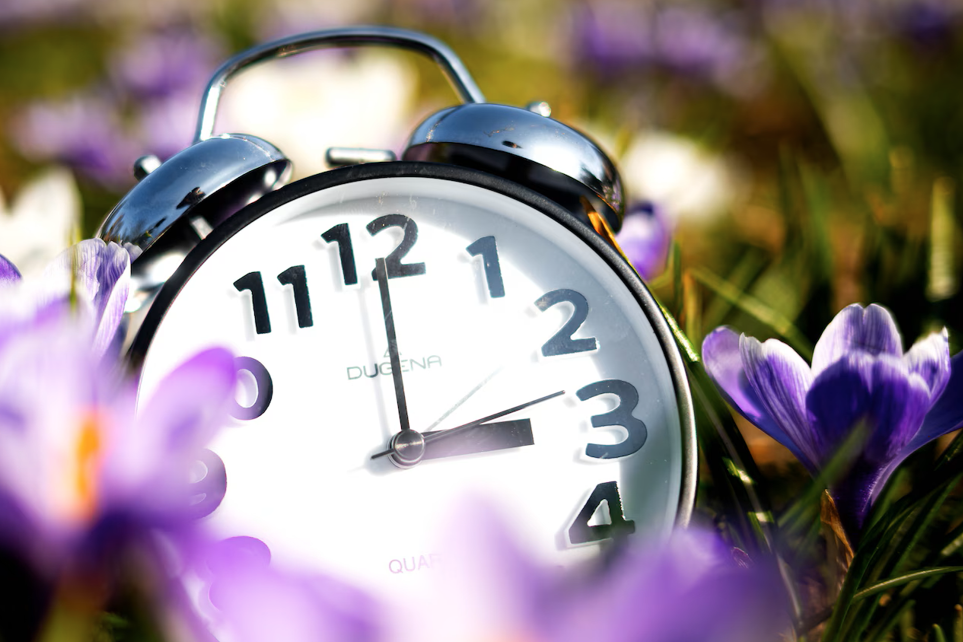 Managing Proper Sleep Habits with Daylight Savings