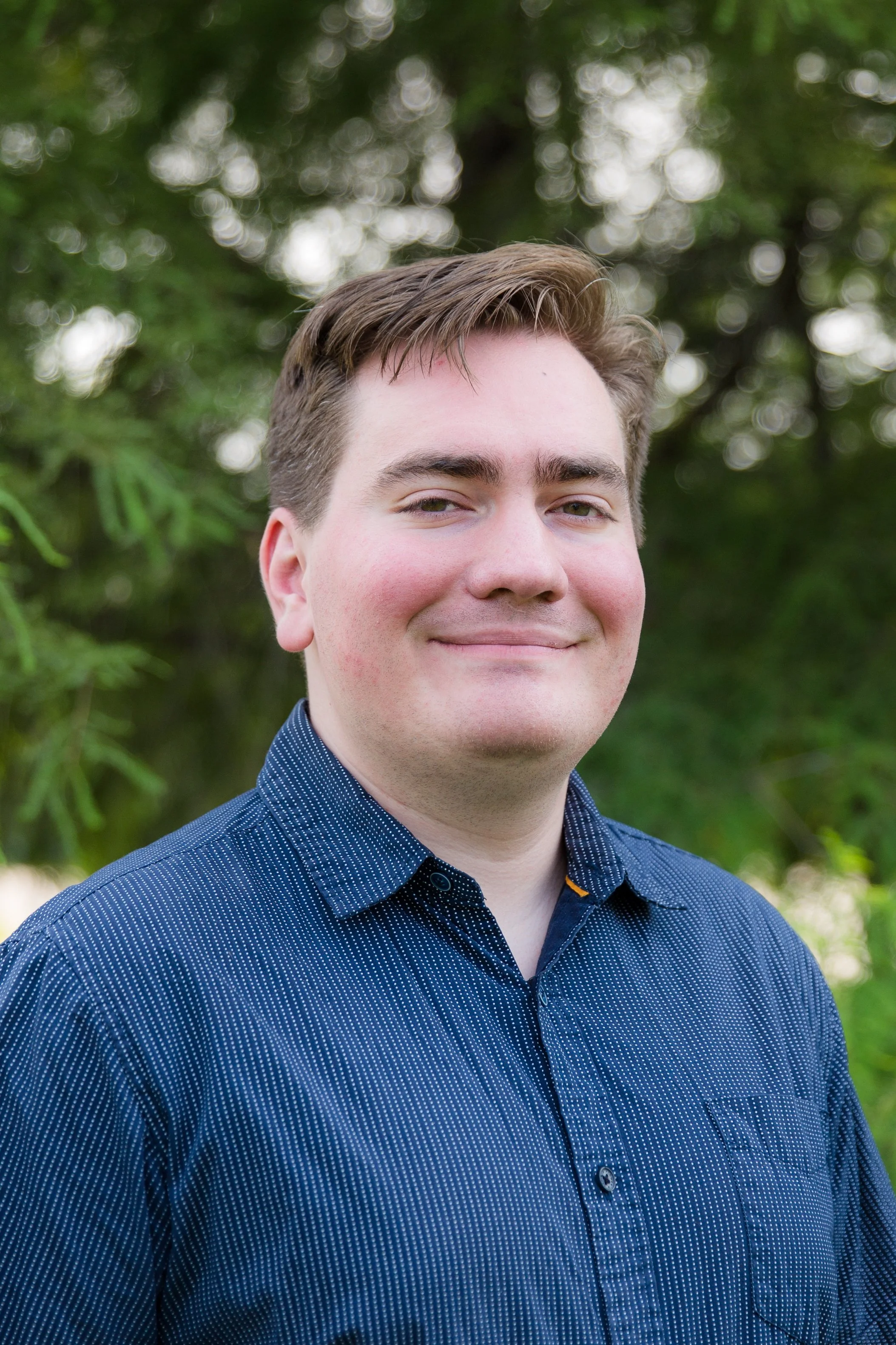 Noah Thompson, M.A., PLMHP, Psychology Intern