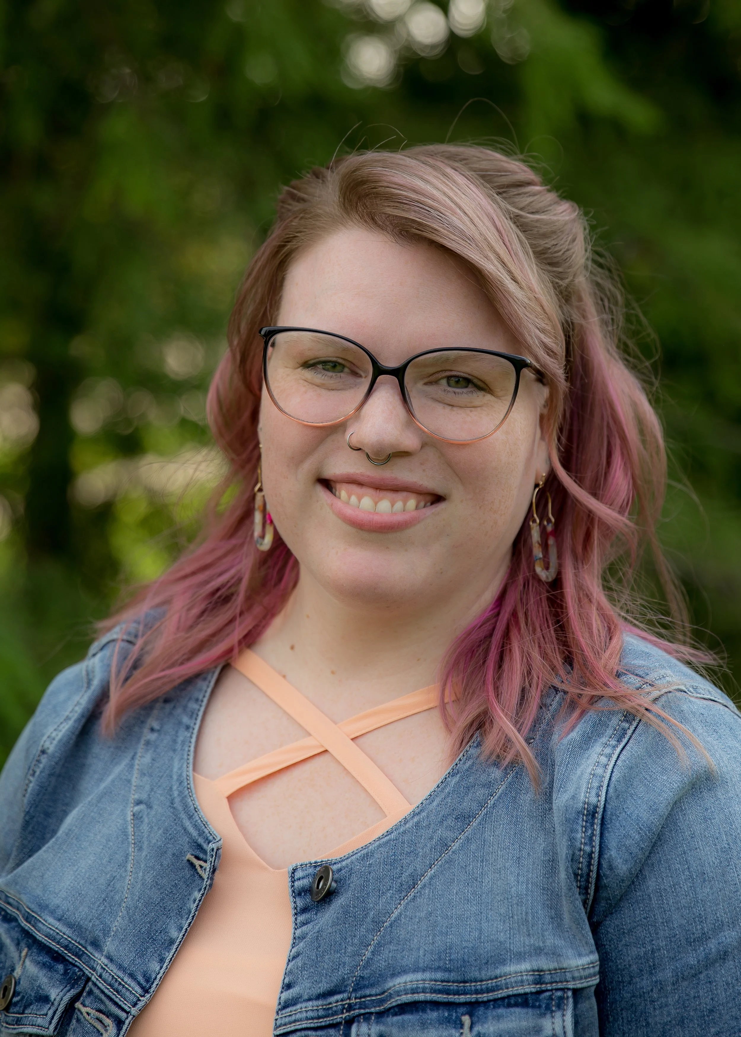 Picture of Alexandra Bissell.