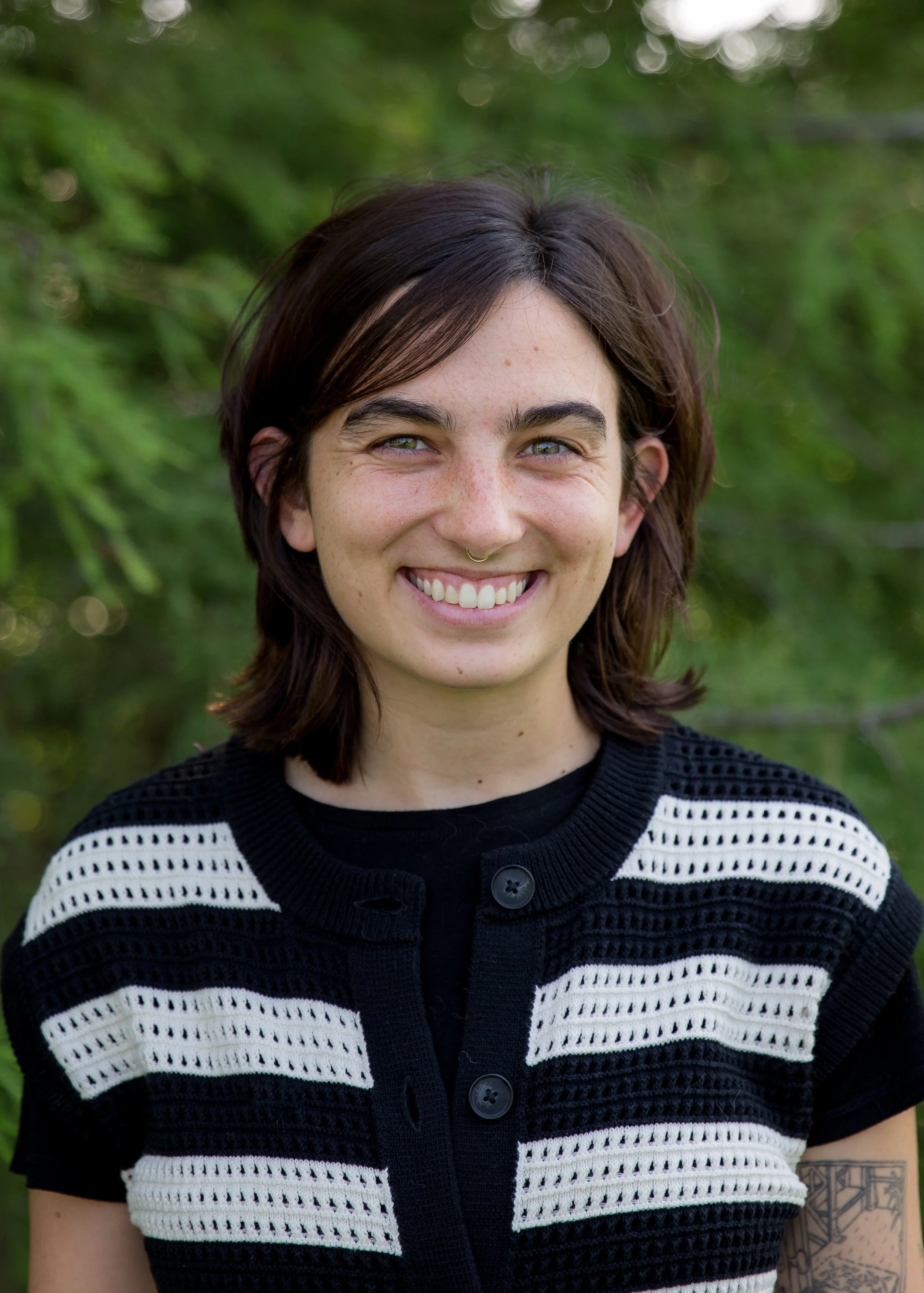 Katie A. Saba, M.A., PLMHP, Psychology Intern