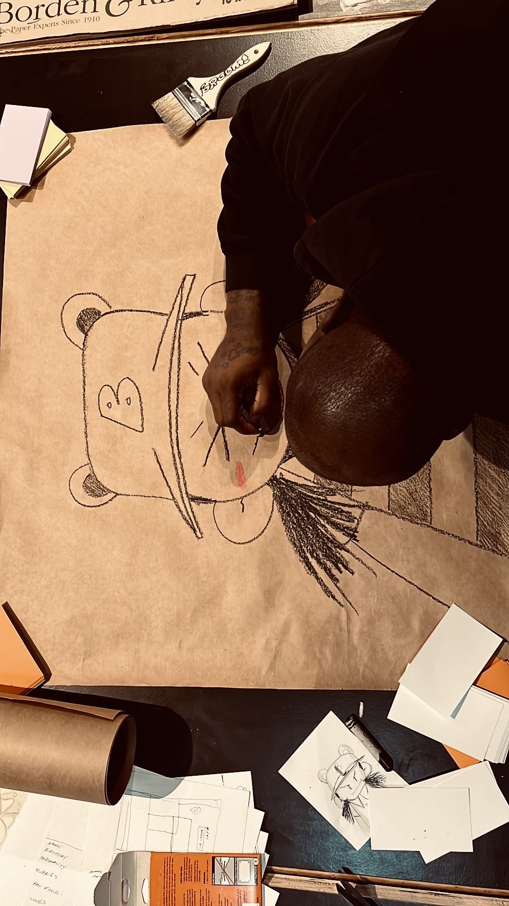 MR. TOMONOSHi! Crayon Collection