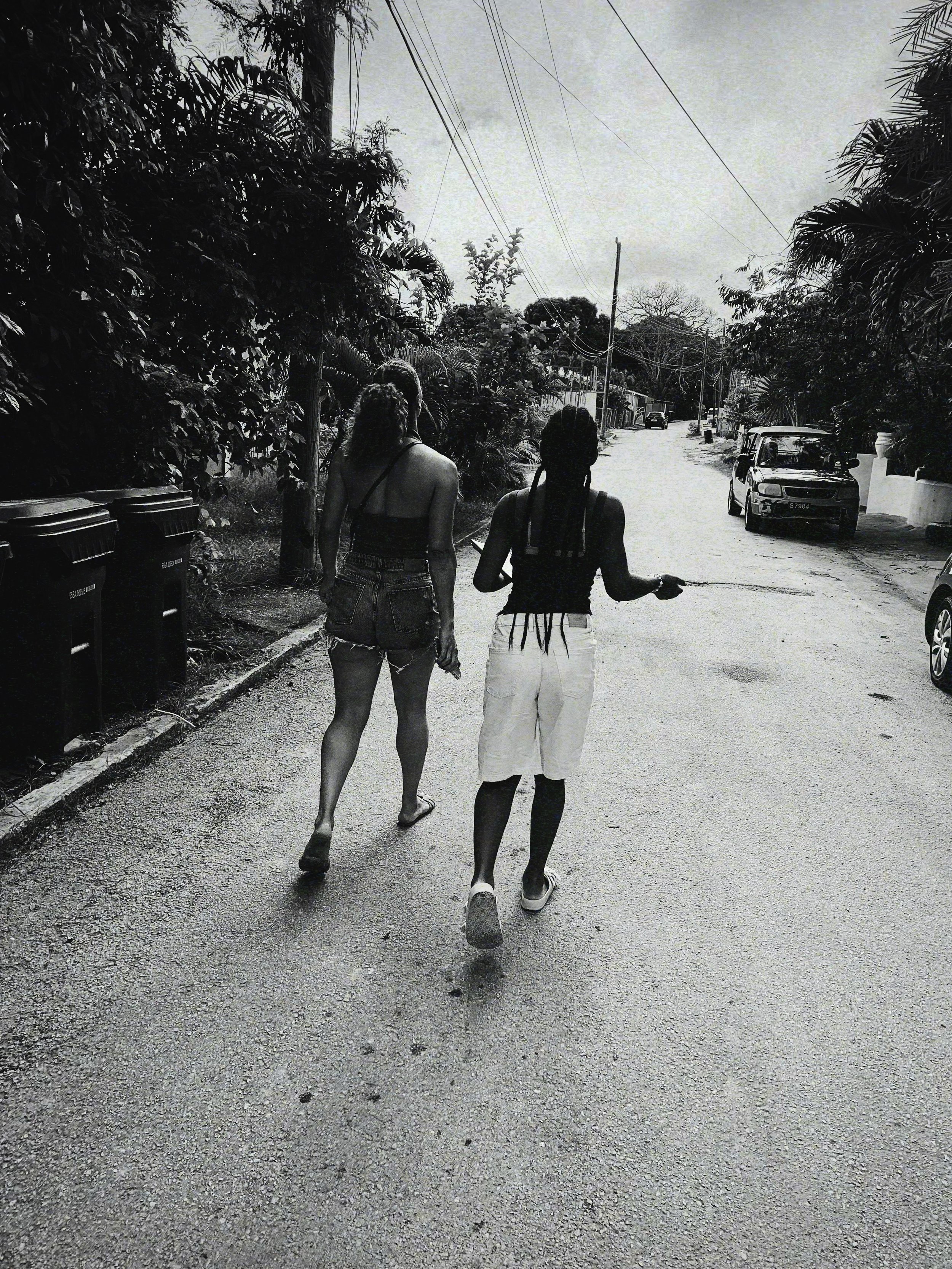 MR. TOMONOSHi! Photography: Barbados