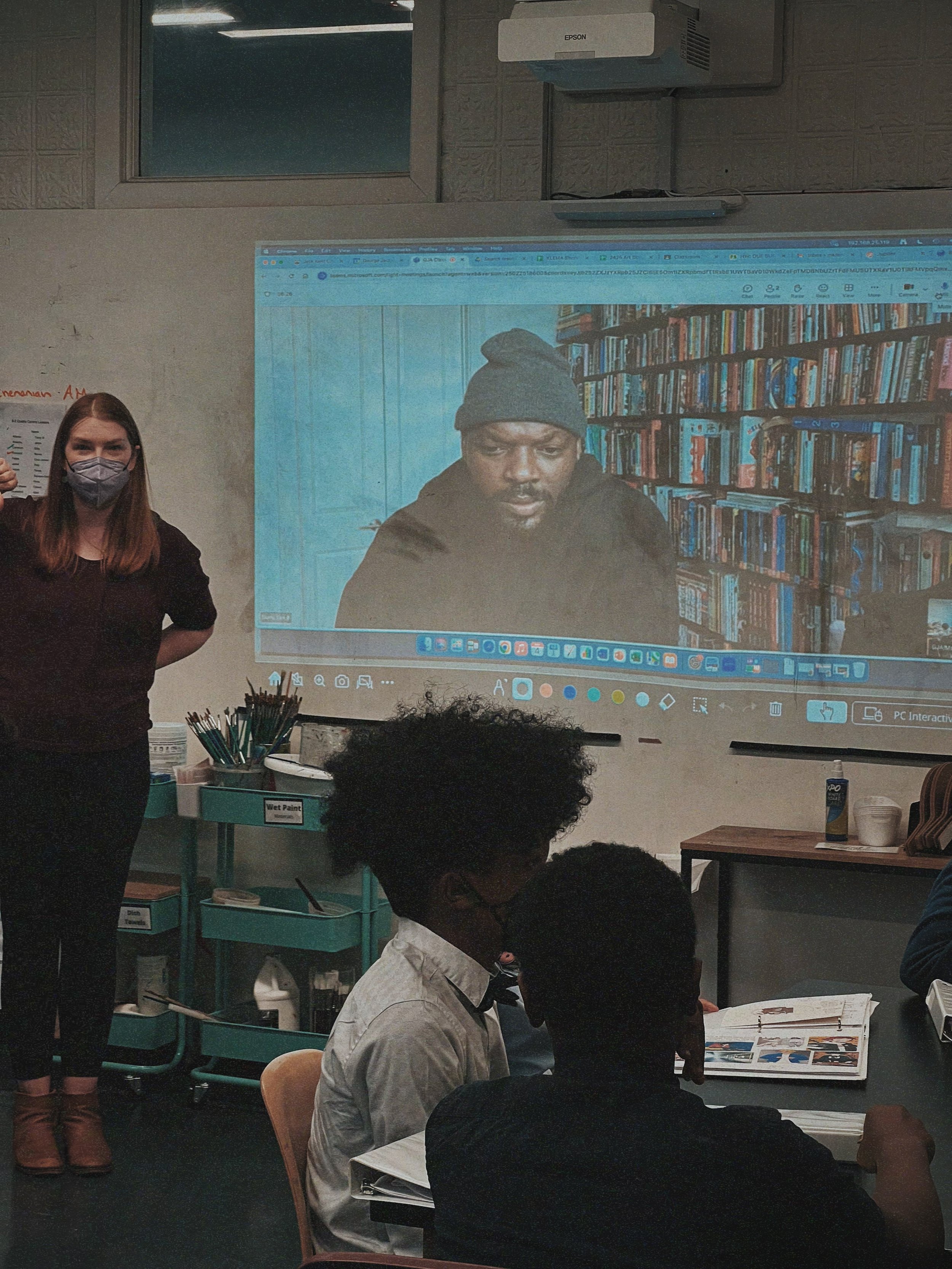 George Jackson Academy