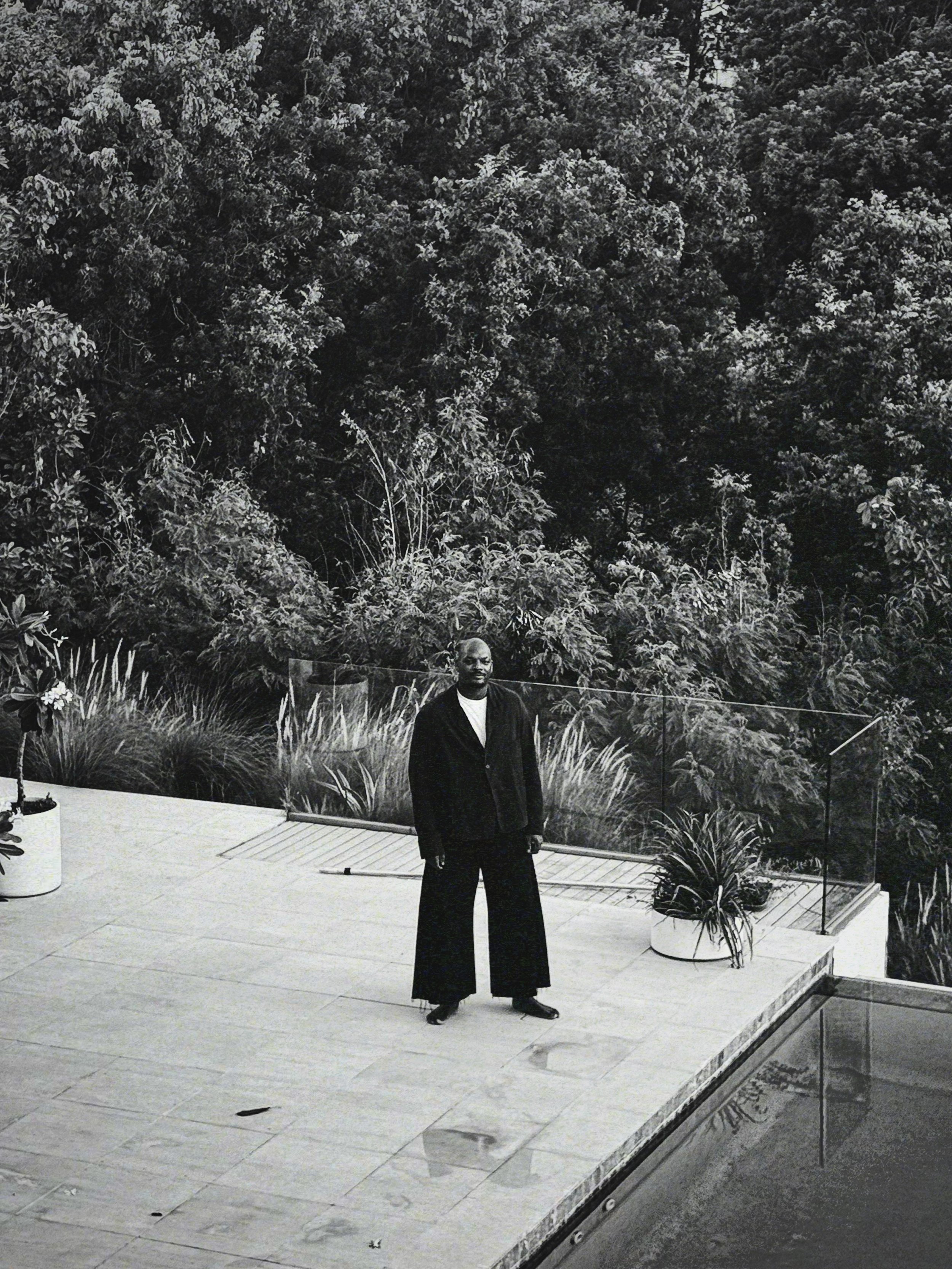 MR. TOMONOSHi! Photography: Barbados