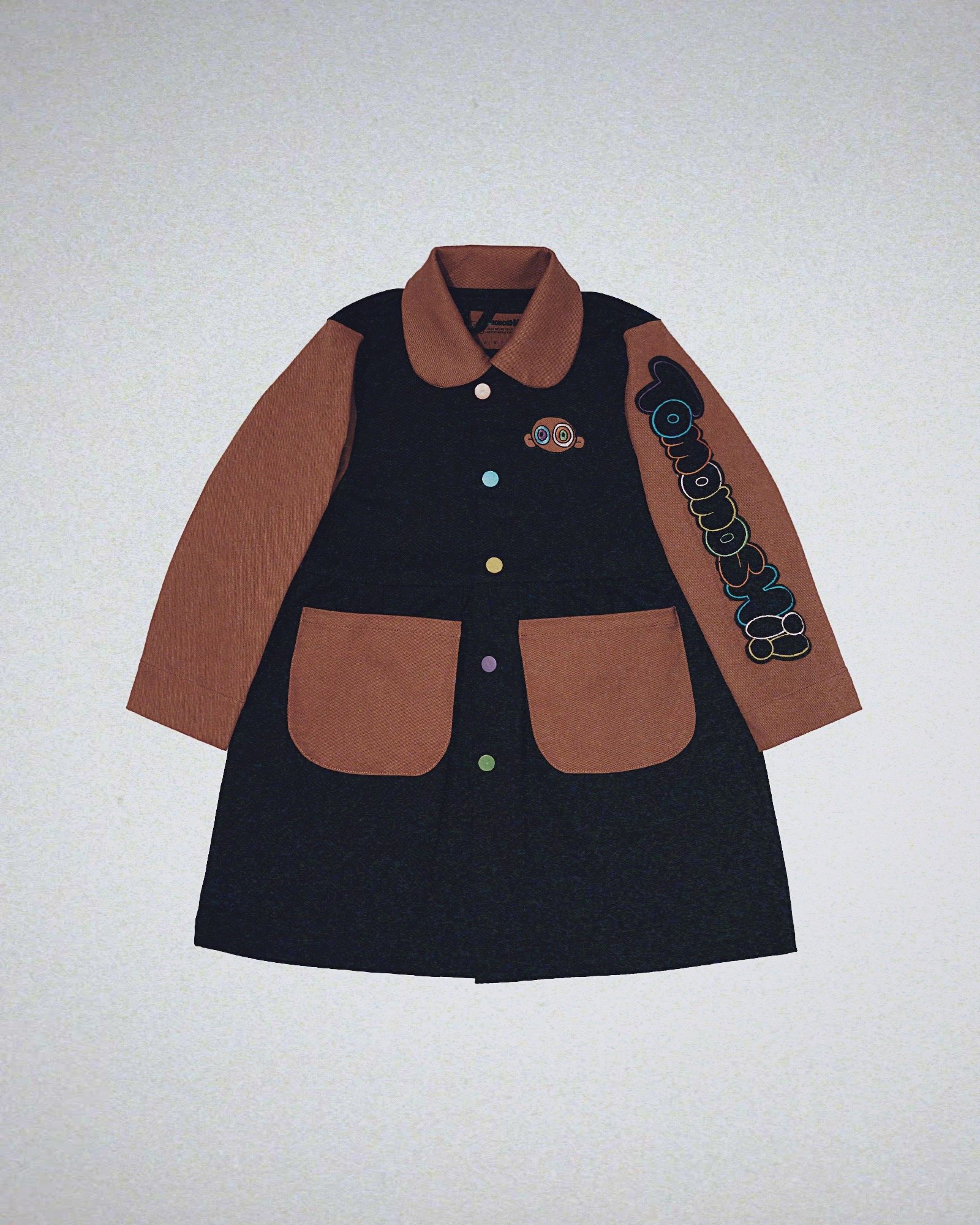 MR. TOMONOSHi! Adventure Dress Jacket