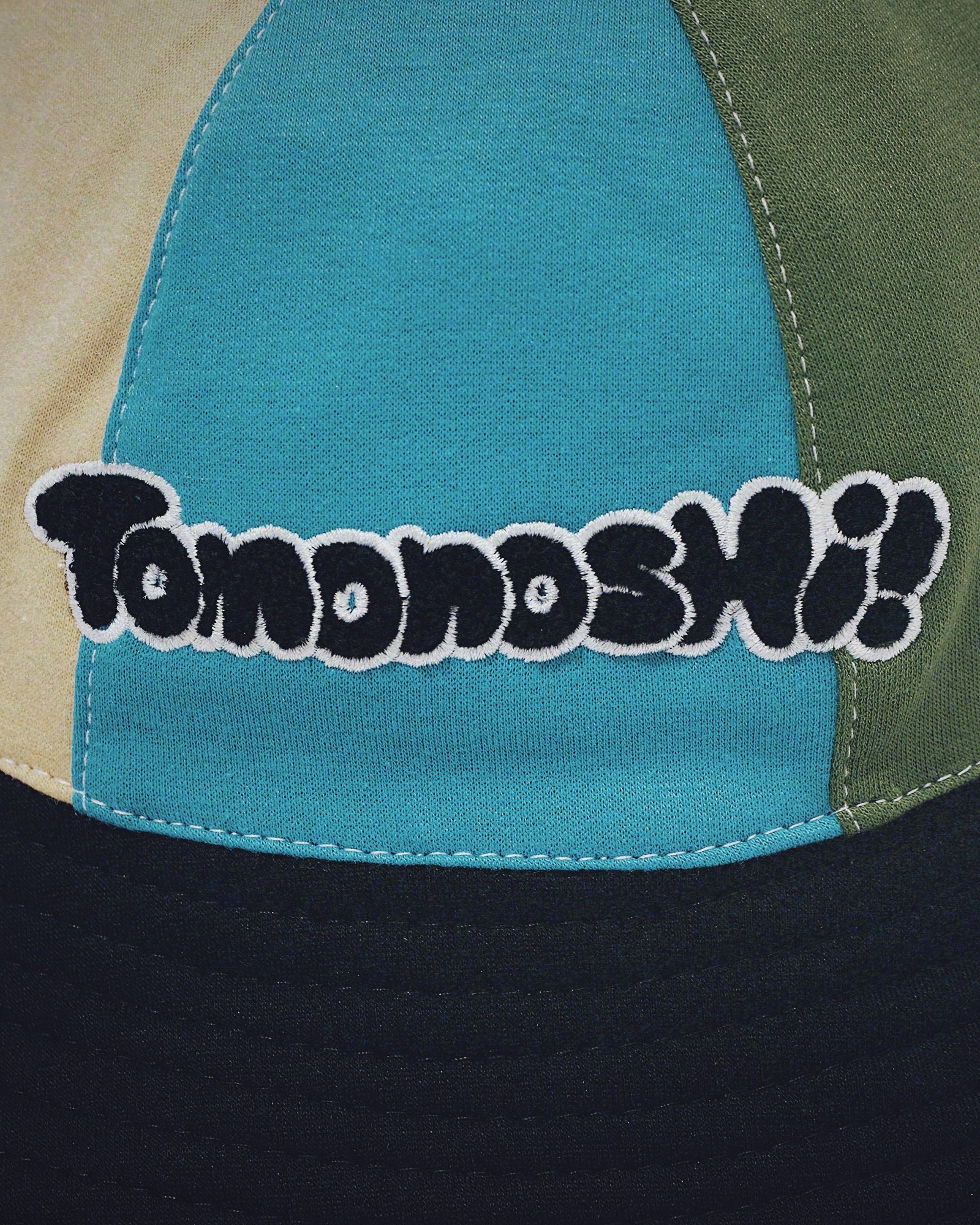 MR.TOMONOSHi! ADVENTURE BUCKET HAT