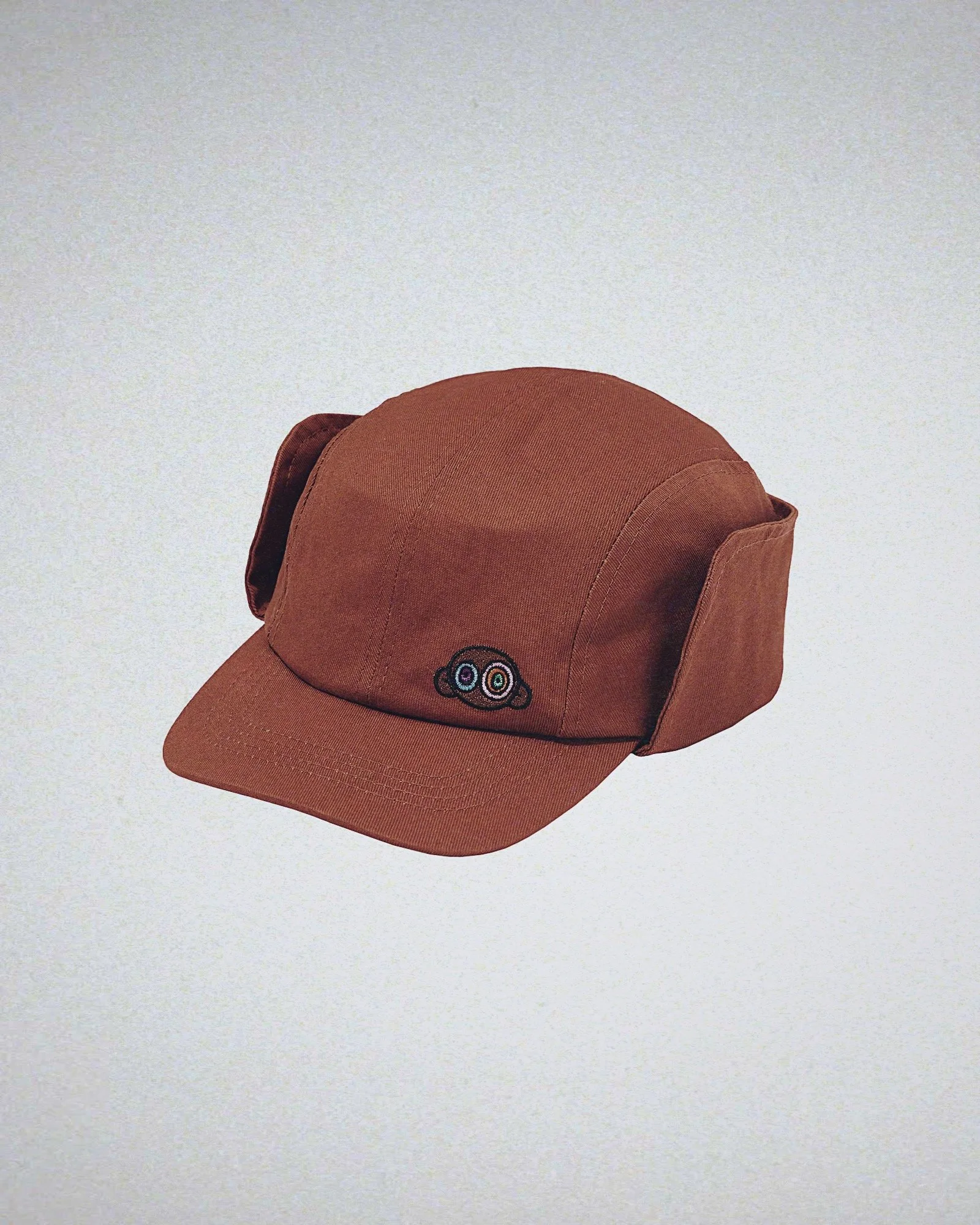 MR. TOMONOSHi! Adventure Cap