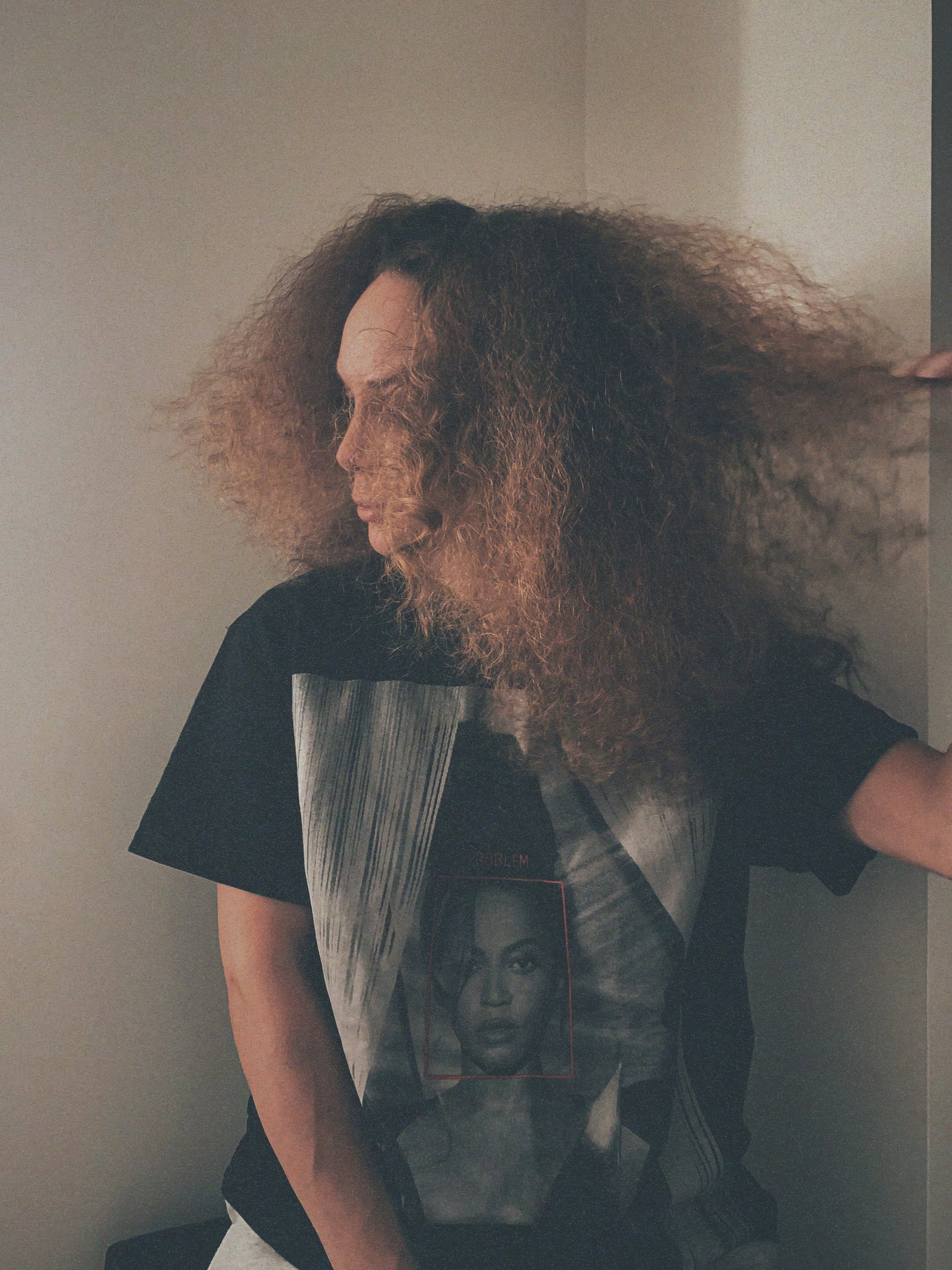 MR. TOMONOSHi! Photography: Braided