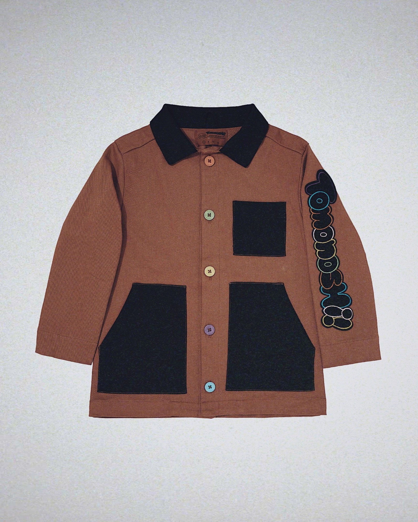 MR. TOMONOSHi! Adventure Jacket (LONG)