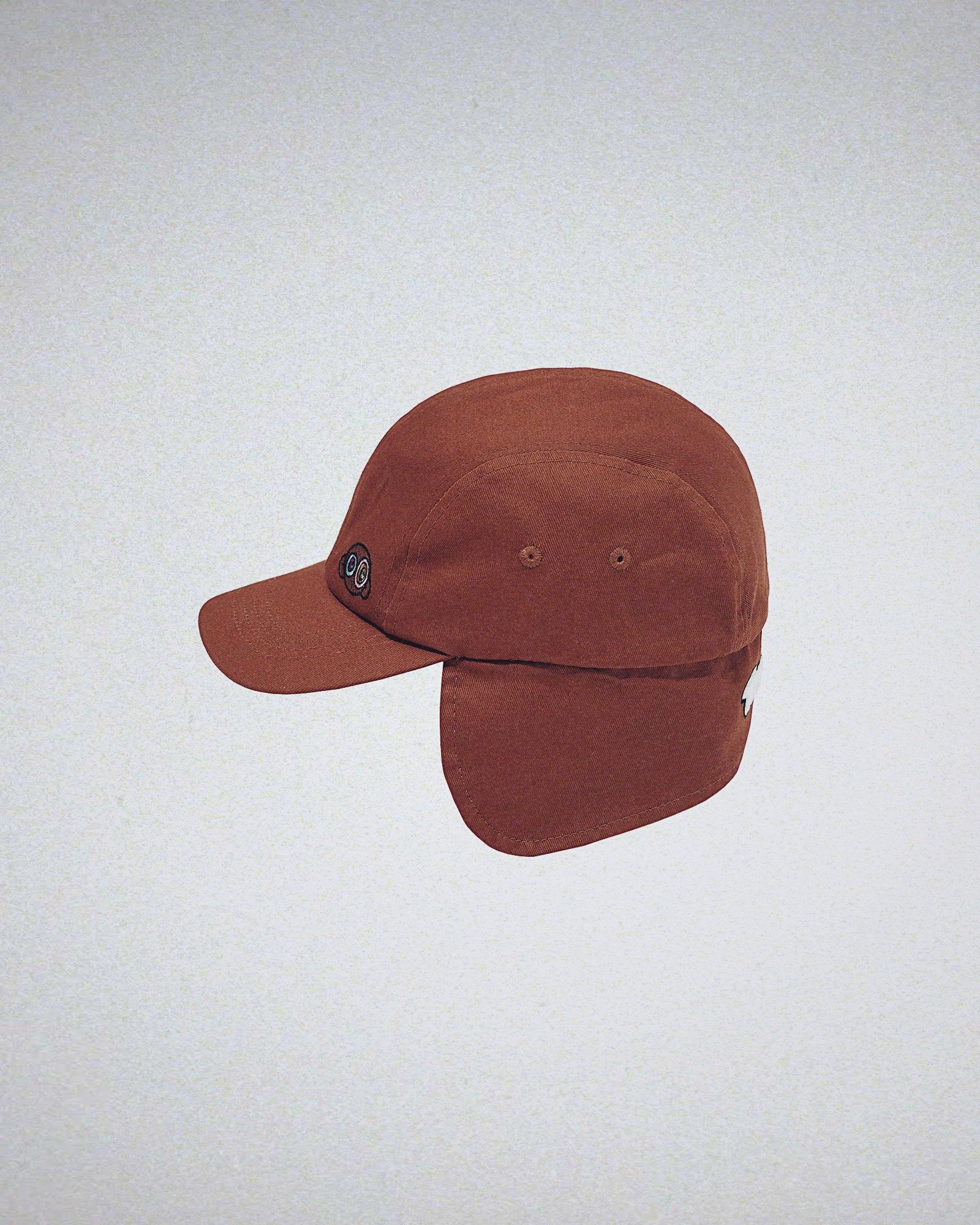 MR. TOMONOSHi! Adventure Cap