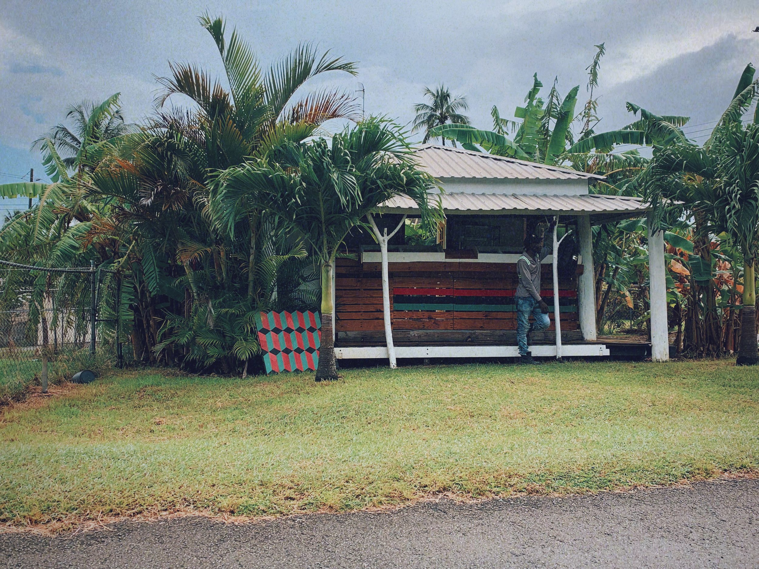 MR. TOMONOSHi! Photography: Barbados