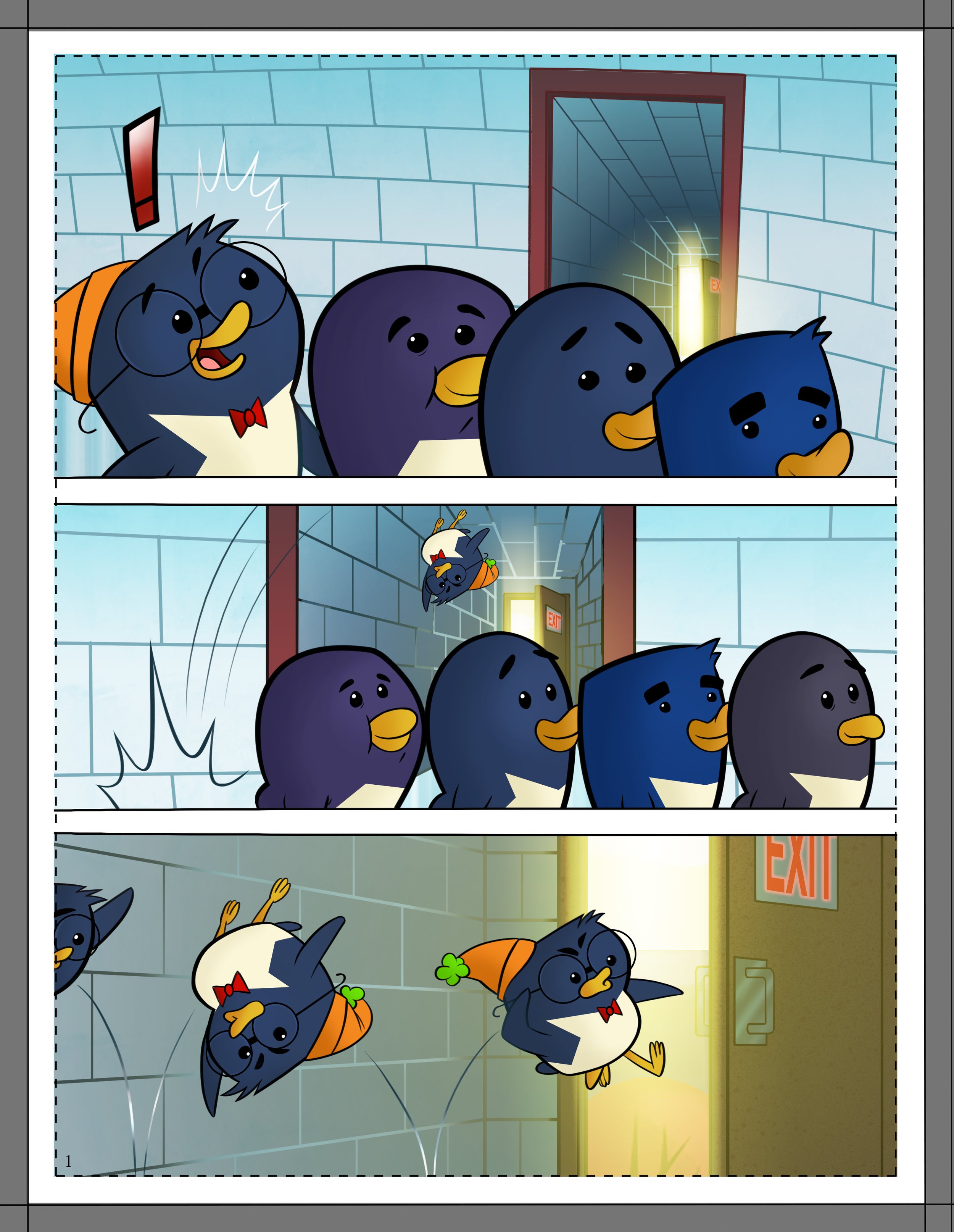 MR. TOMONOSHi! Zoovie: Warm and Fuzzy Tale