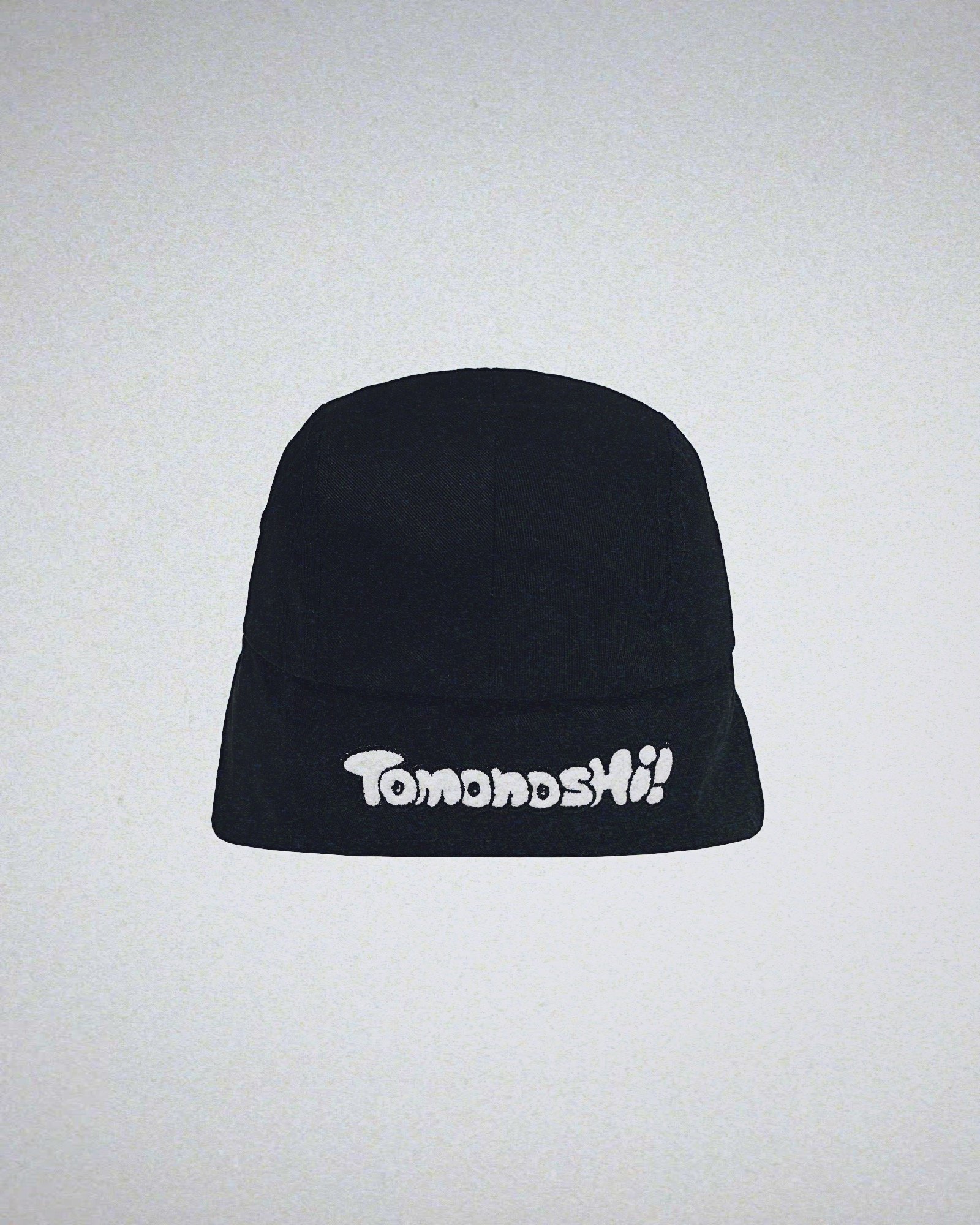 MR. TOMONOSHi! Adventure Cap