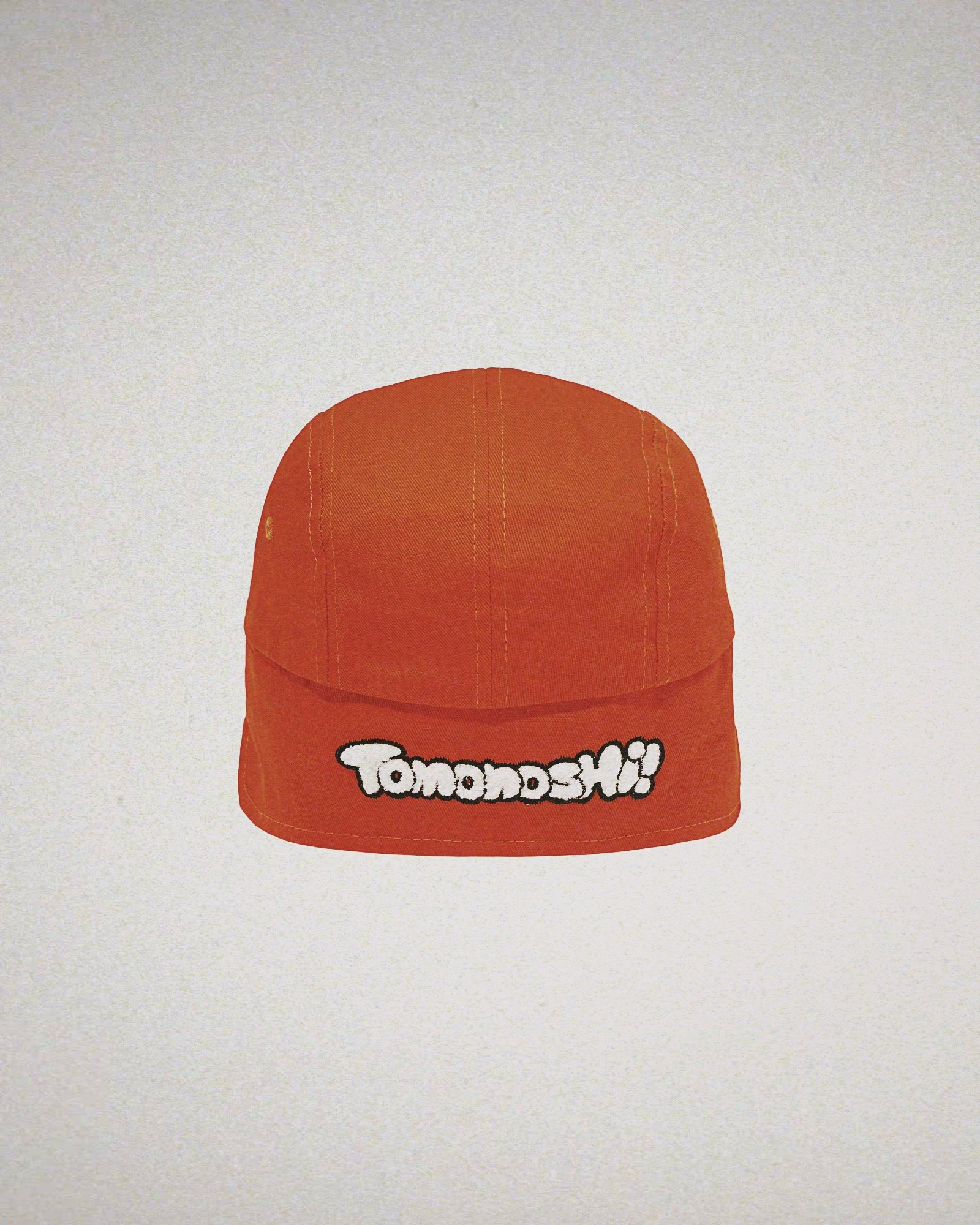 MR. TOMONOSHi! ADVENTURE CAP