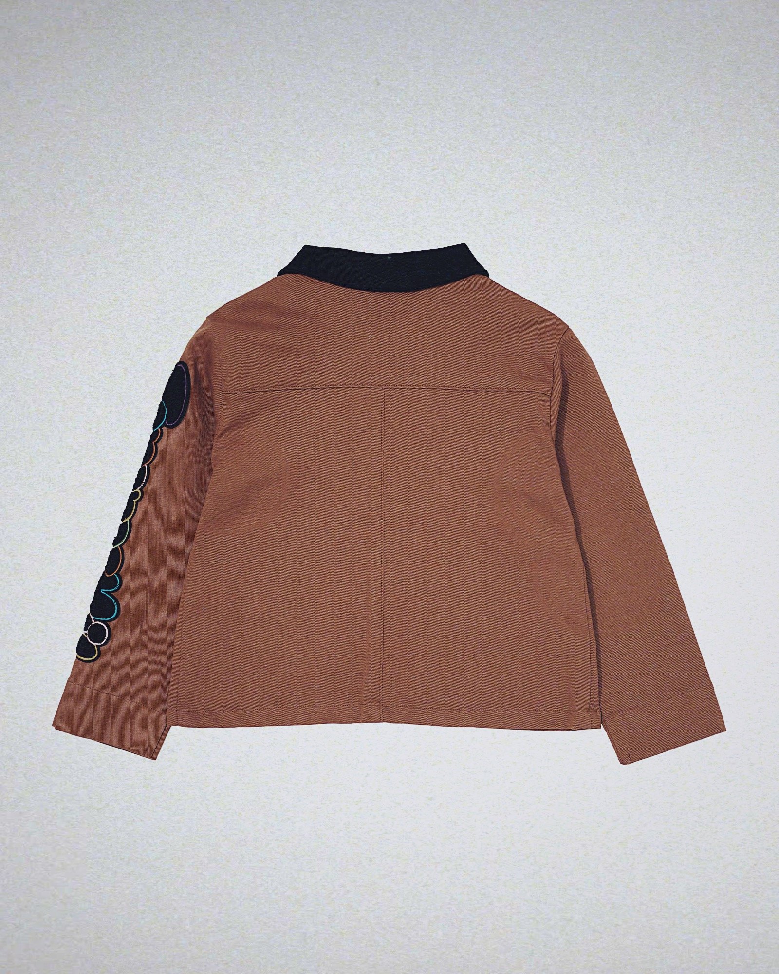 MR. TOMONOSHi! Brown Adventure Jacket