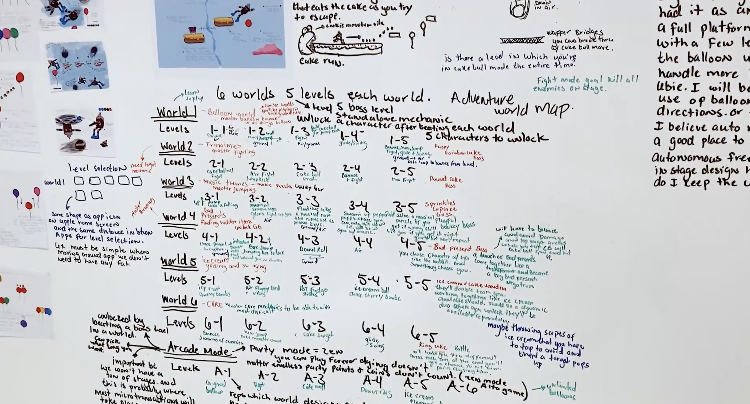 MR. TOMONOSHi!'s Creative Process